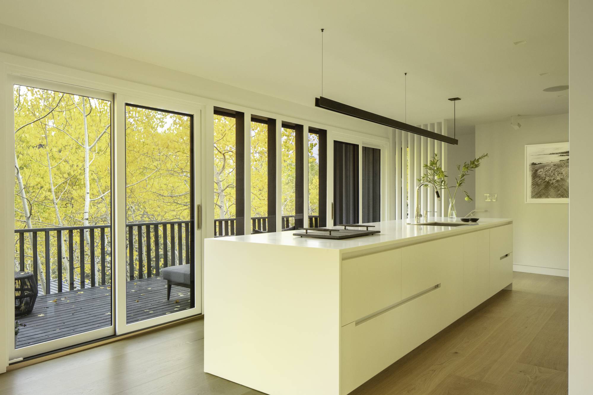 The Perch — Studio B 