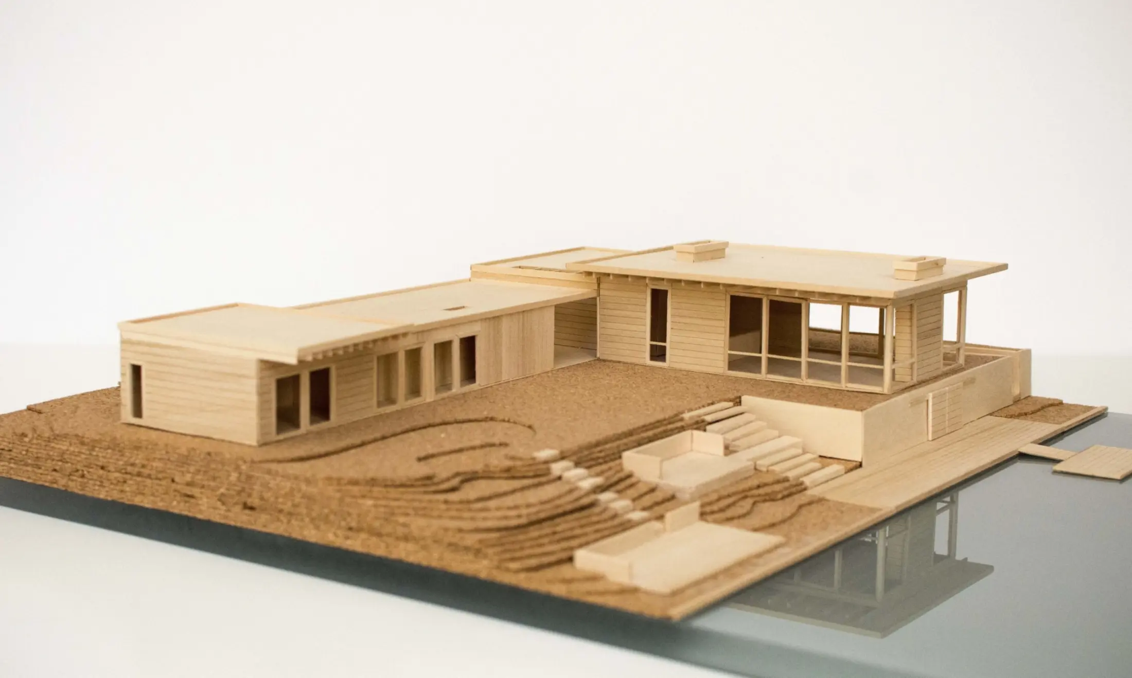 Lagoon House — Butler Armsden Architects