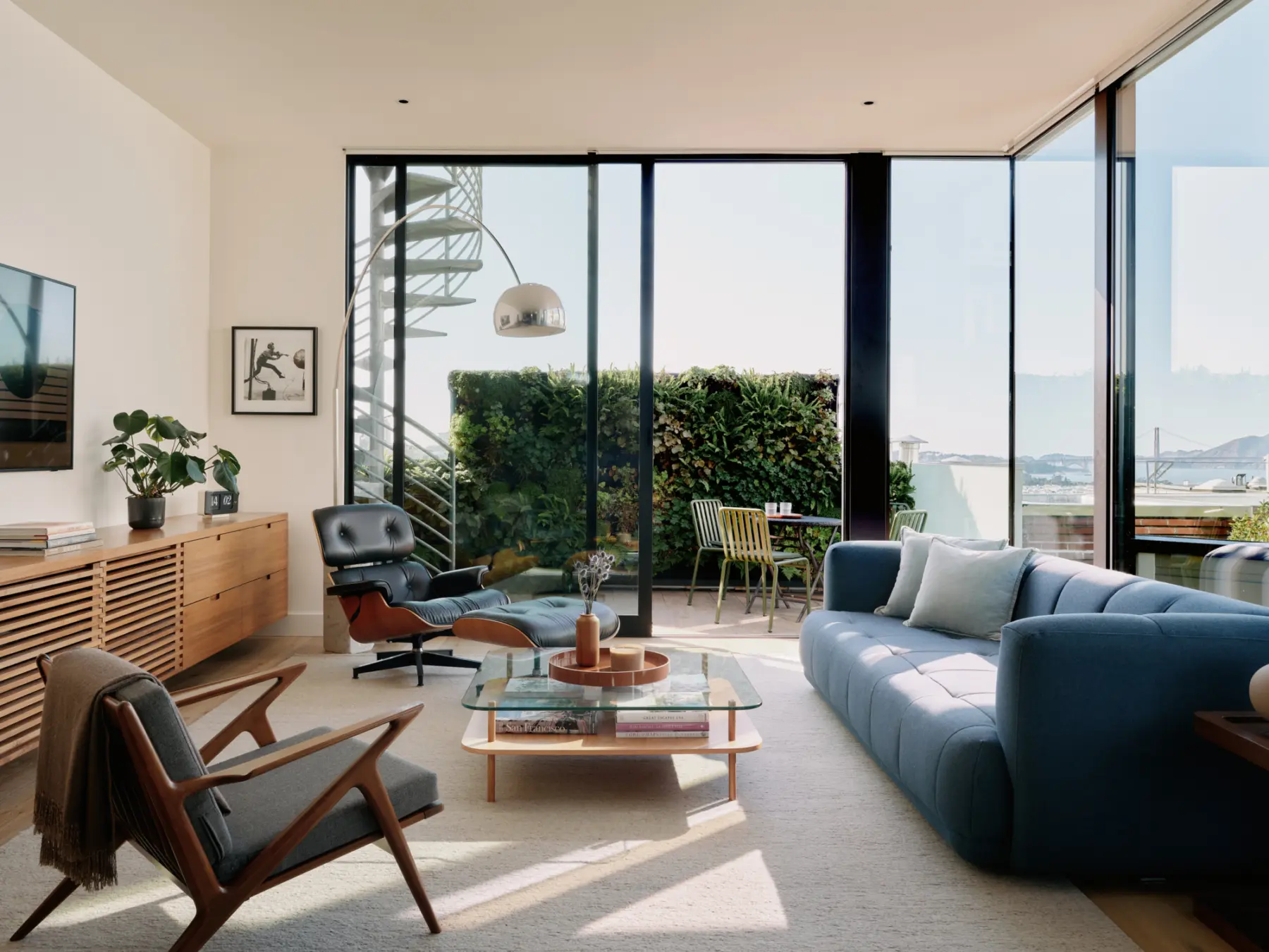Russian Hill Family Home — Butler Armsden Architects