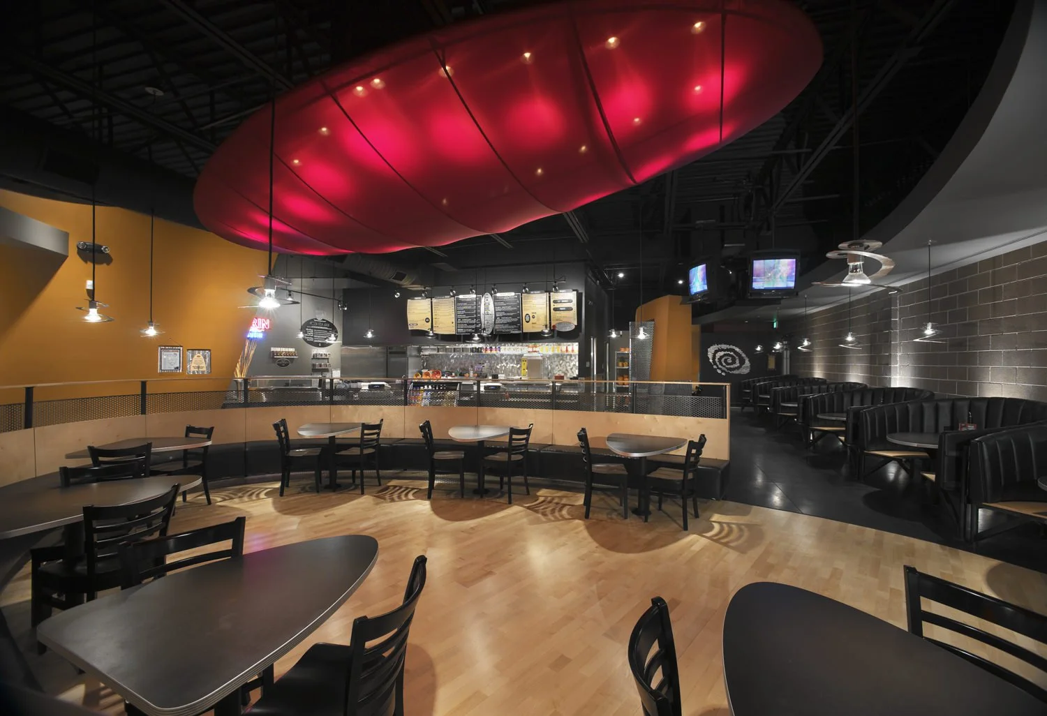 TOKYO JOE’S — Roth Sheppard Architects