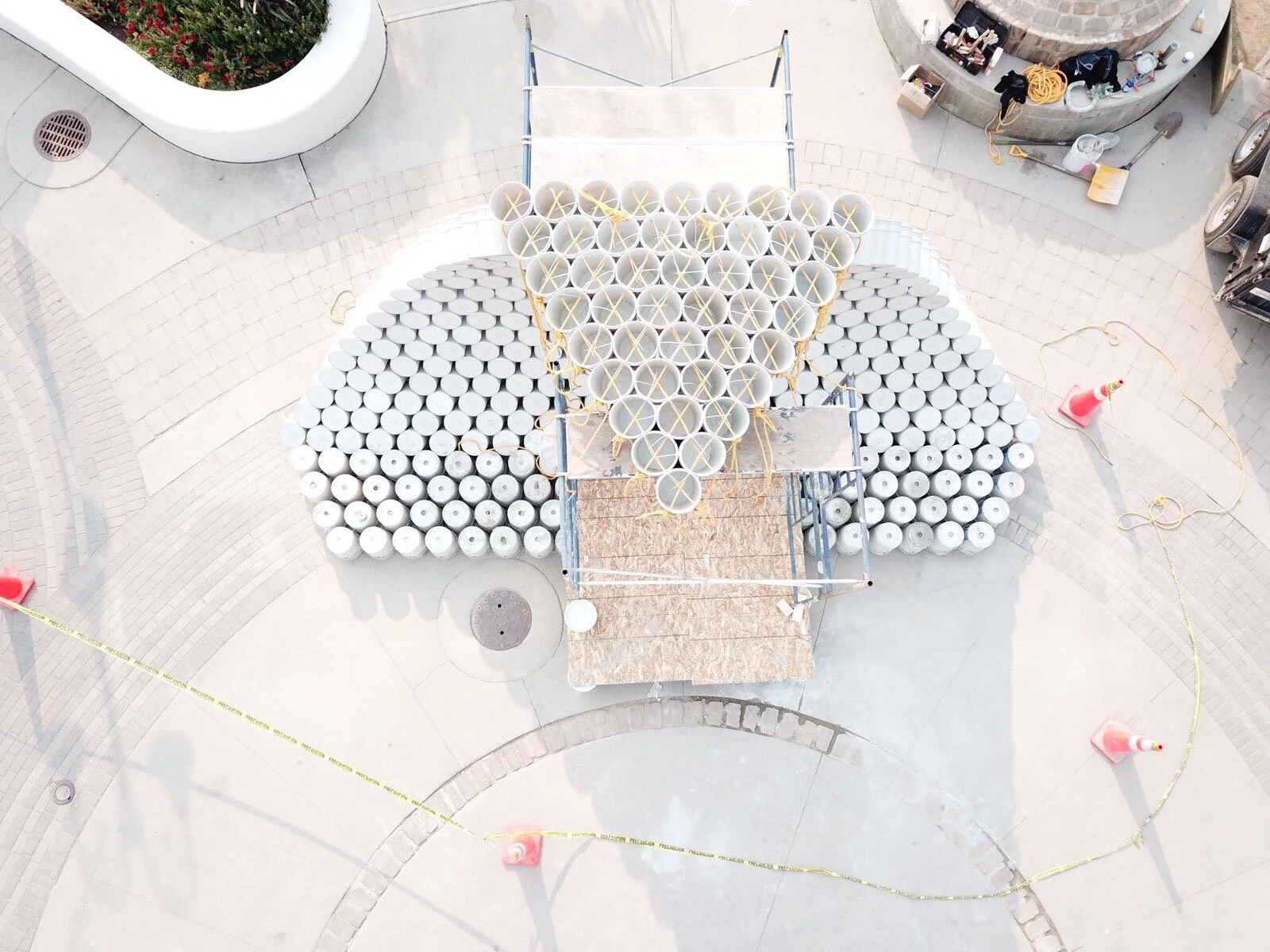 One Bucket at a Time — Studio NYL