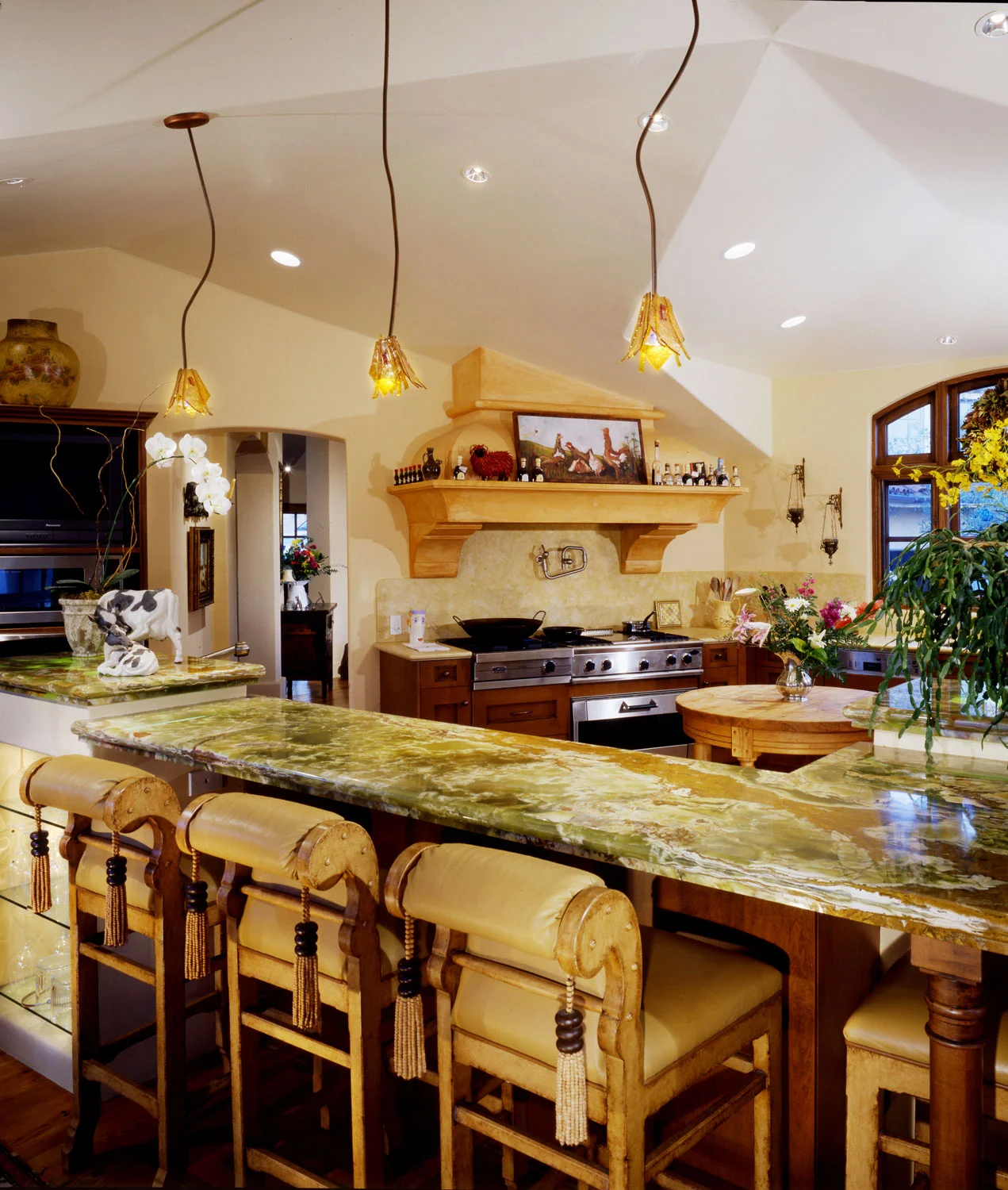 Via Los Padres — McKean Construction
