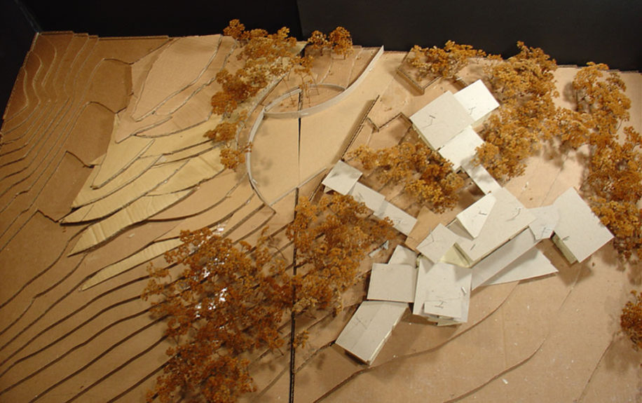 Gray Head — E Cummings Architect