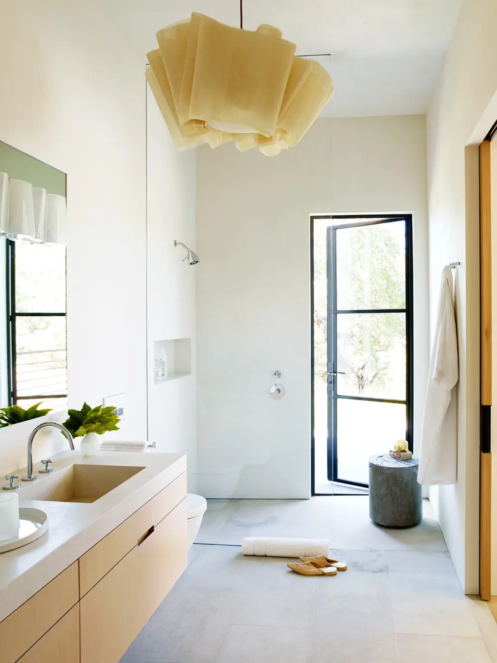 Portola Valley Courtyard House — Butler Armsden Architects