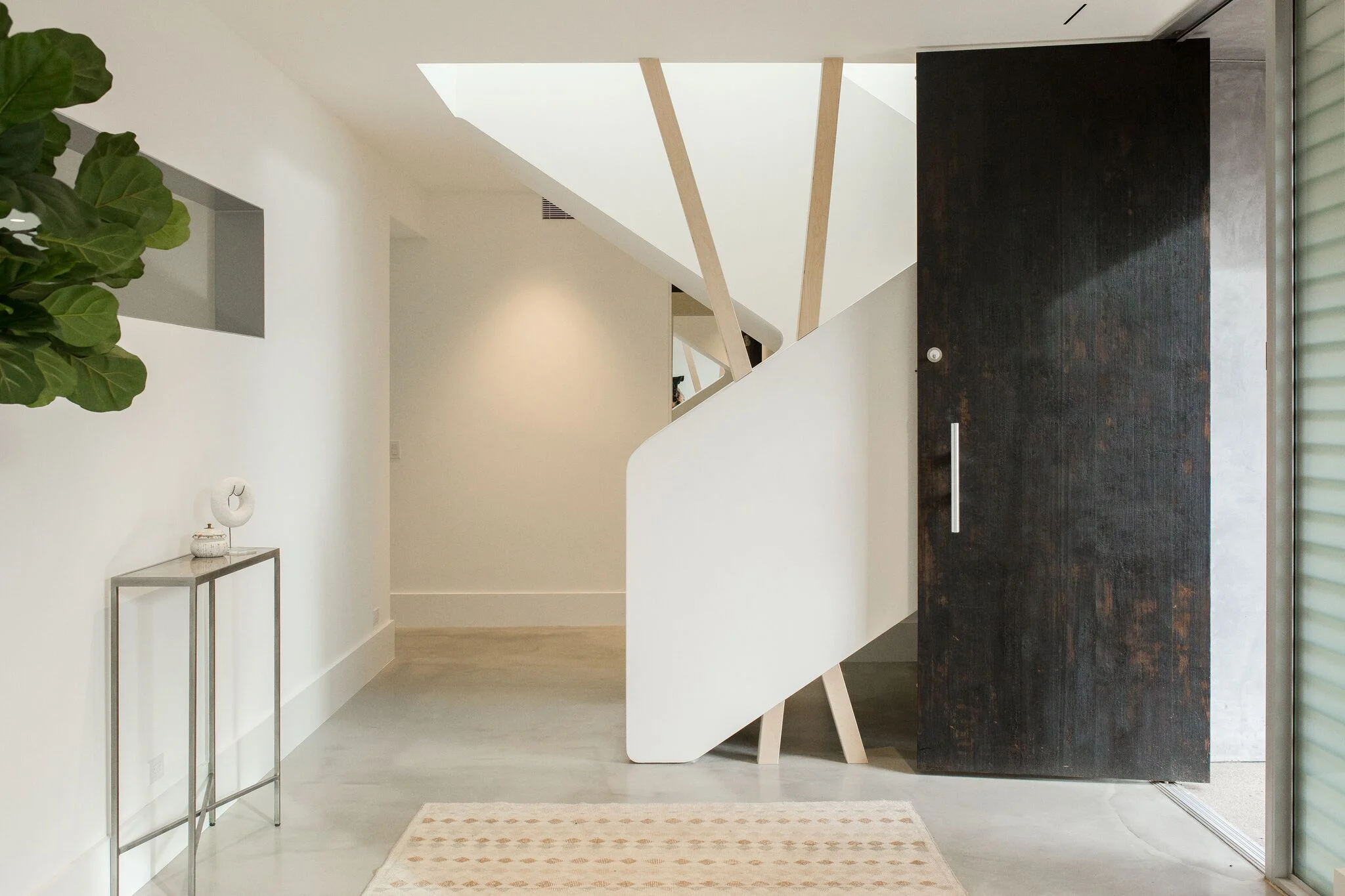 Montecito Contemporary — McKean Construction