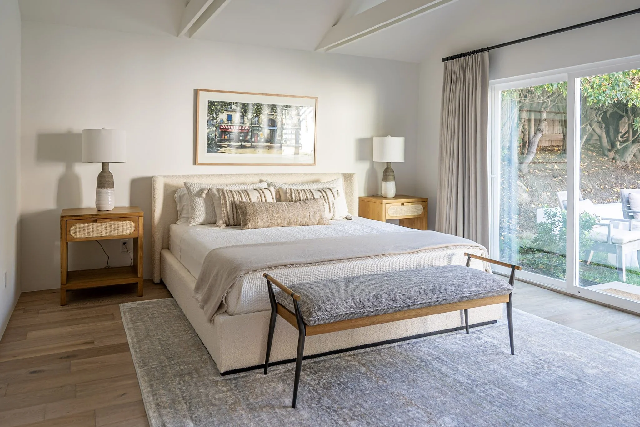 E. VALLEY HACIENDA — Becker Studios