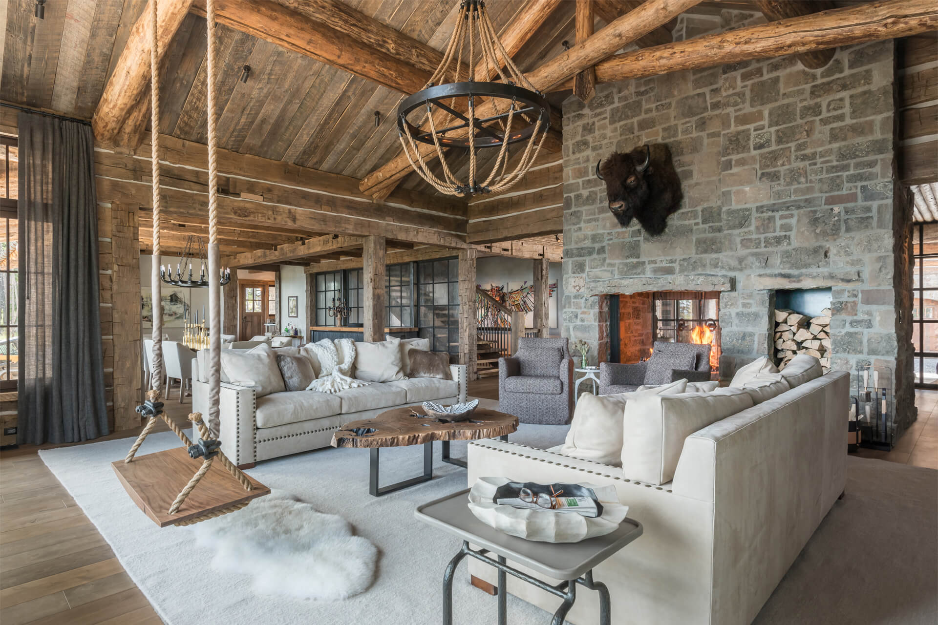 Freedom Lodge — Pearson Design Group