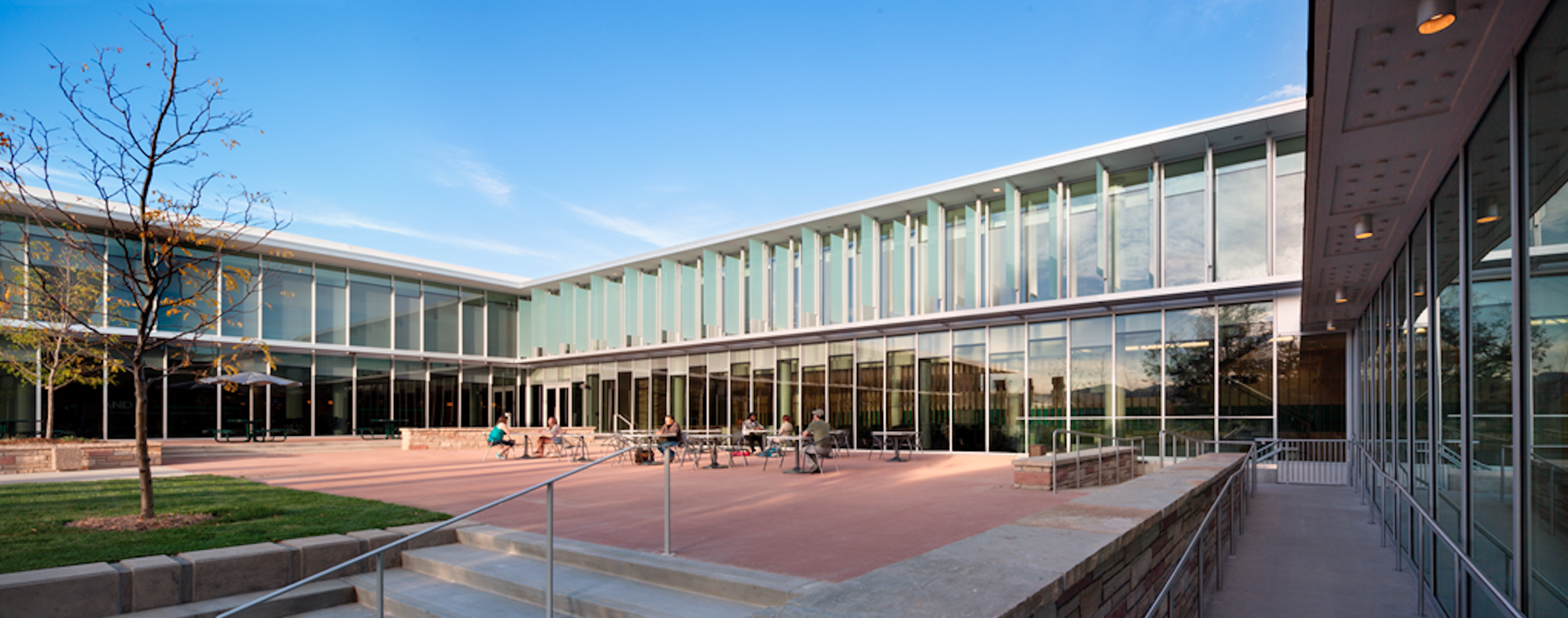 CSU Lory Student Center — Studio NYL