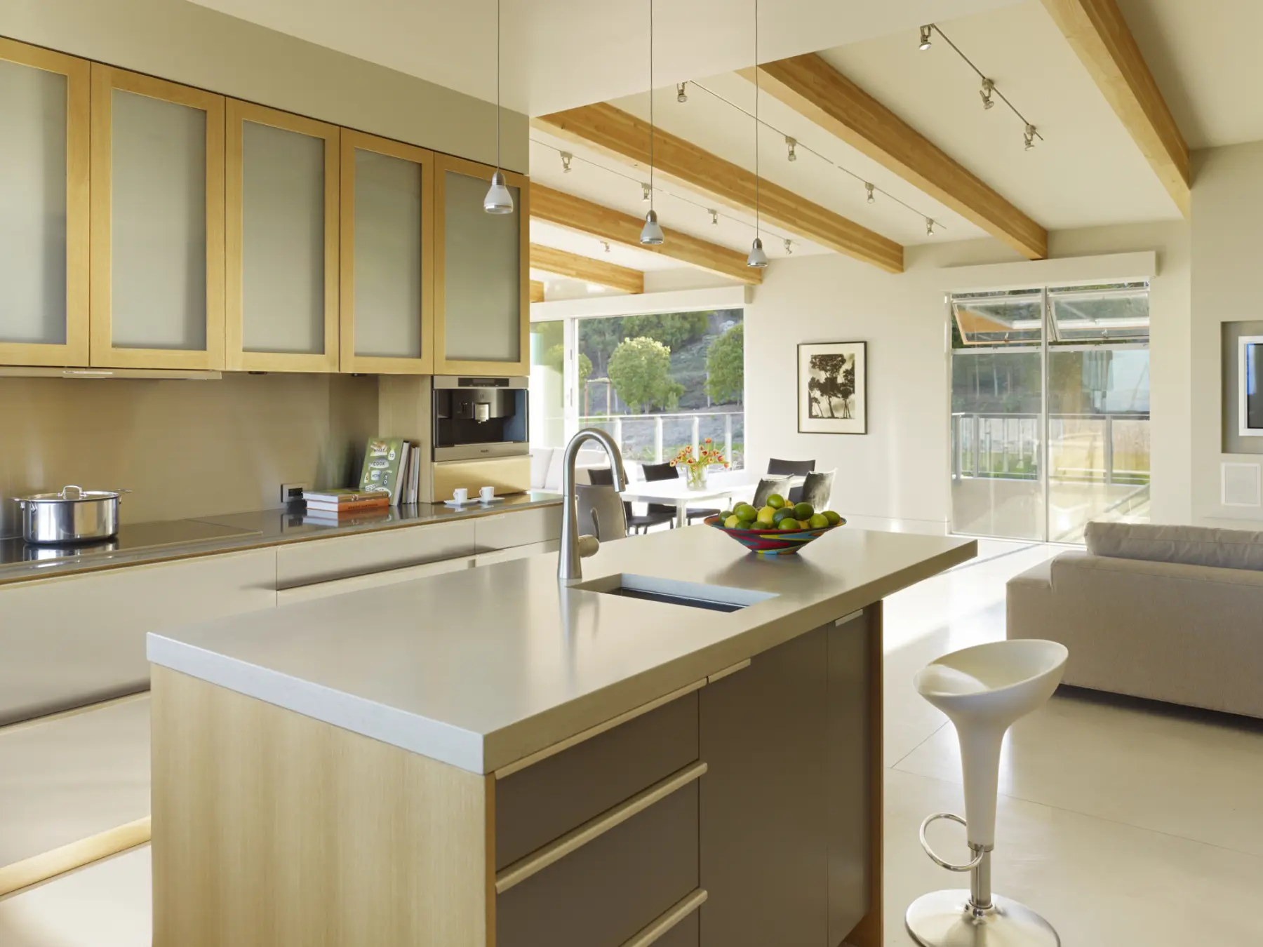Tiburon Bay House — Butler Armsden Architects