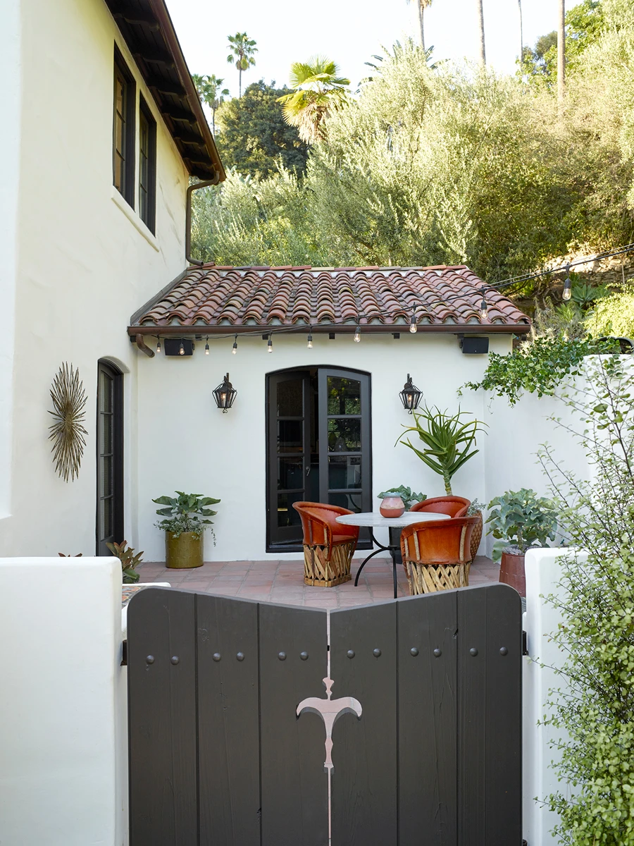 Los Feliz Spanish Colonial — Commune Design