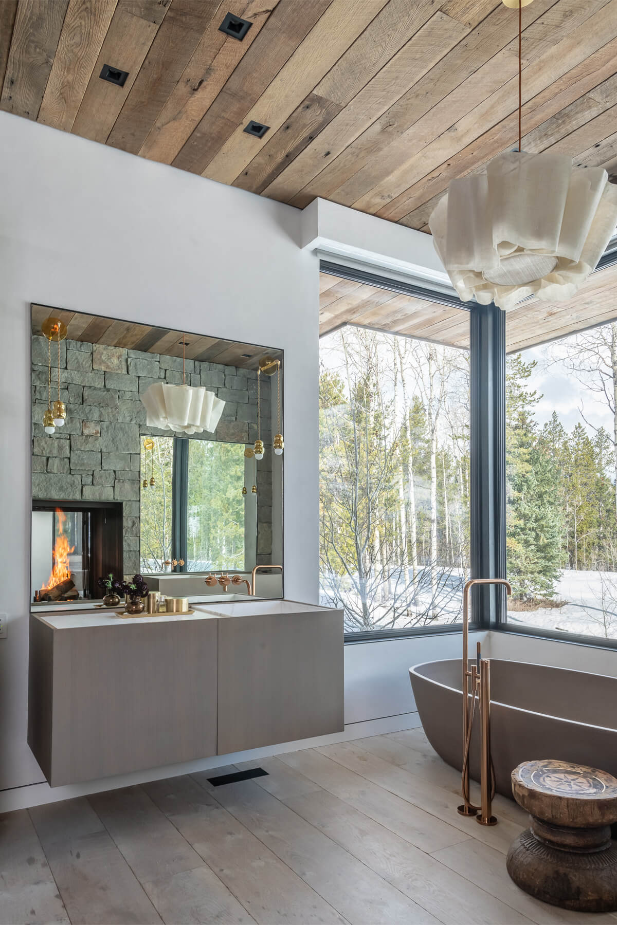 Moosebluff House — Pearson Design Group