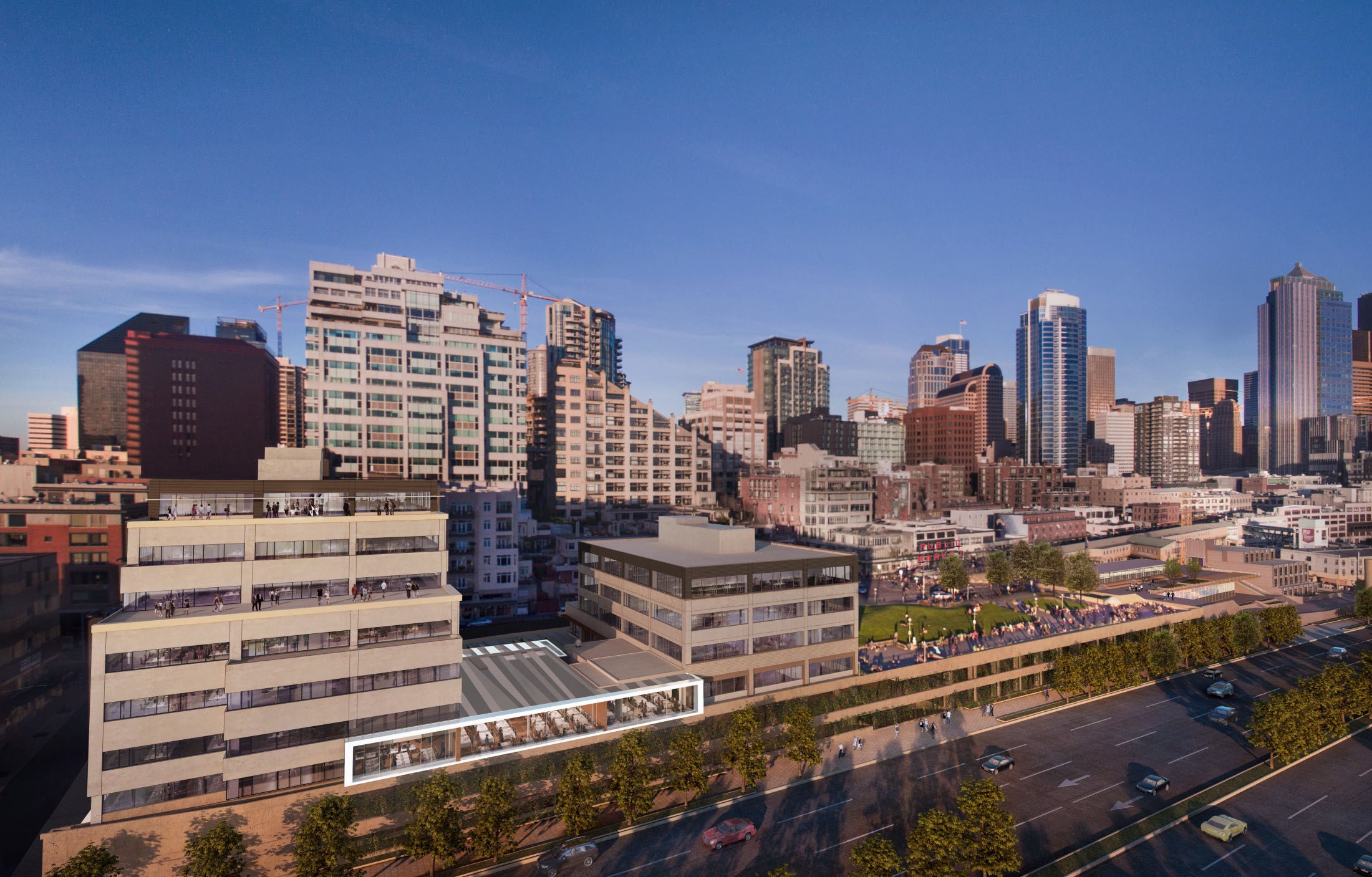 Heliotrope — Marketplace — Heliotrope Architects