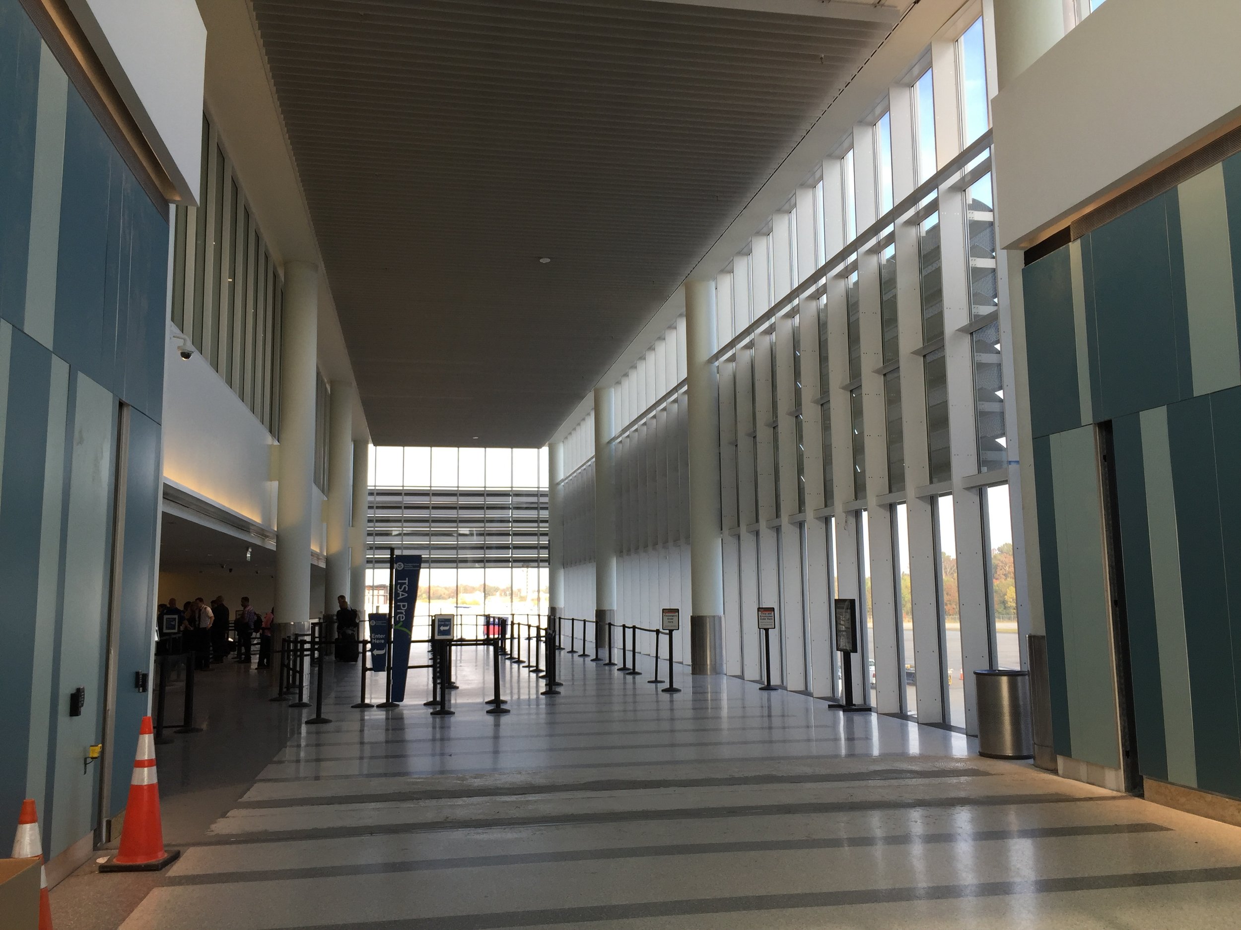 Charleston International Airport — Studio NYL