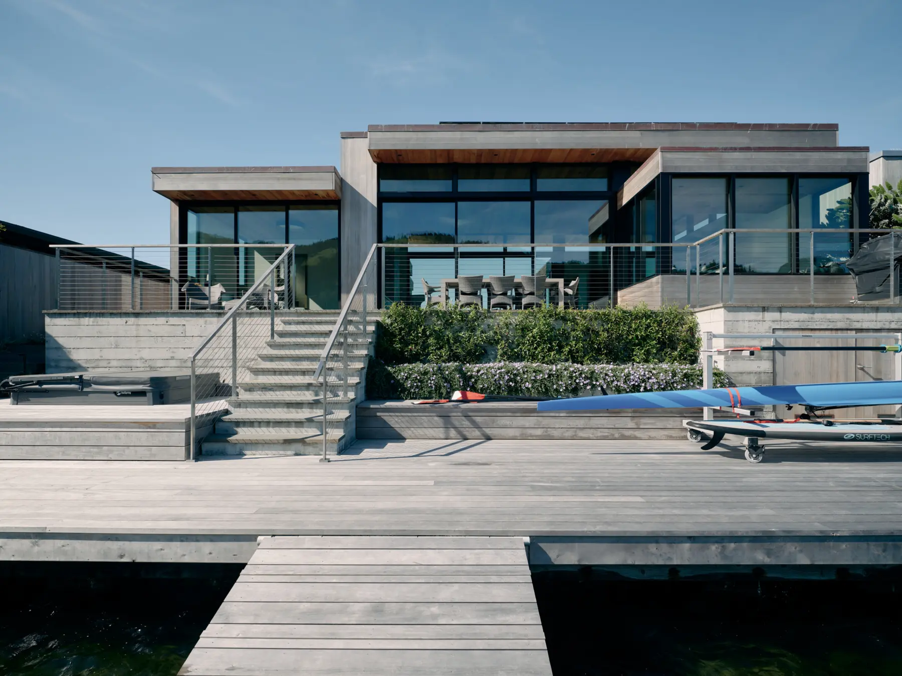 Stinson Beach Family Retreat — Butler Armsden Architects