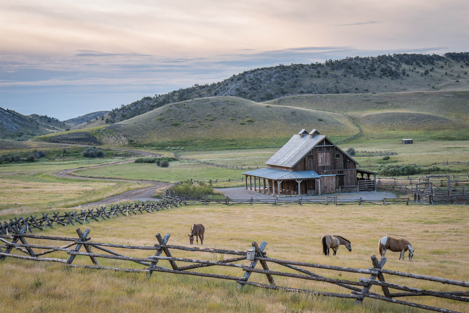 MT Mountain Ranch — Pearson Design Group
