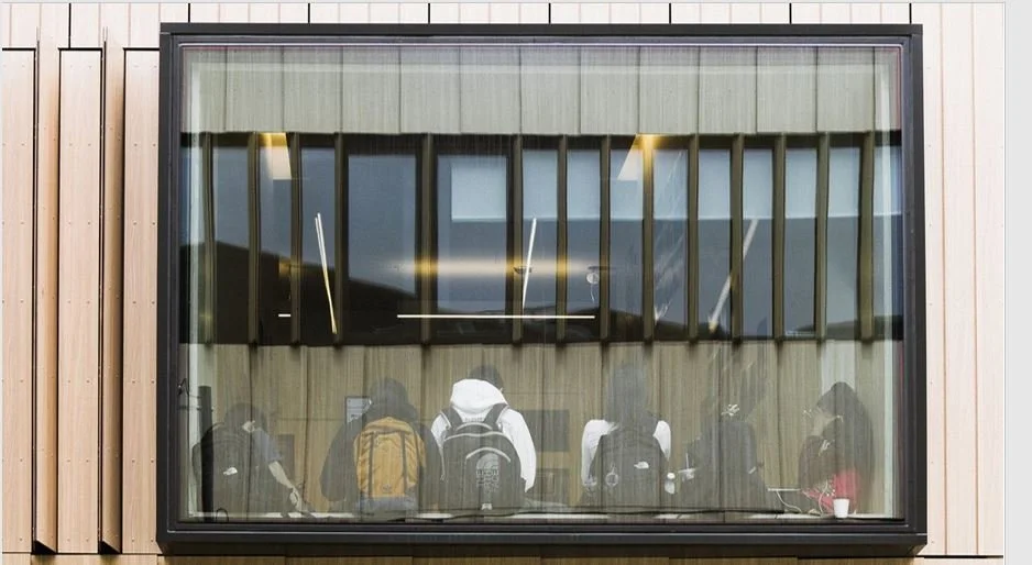 Beaver Country Day Research + Design Center — Studio NYL