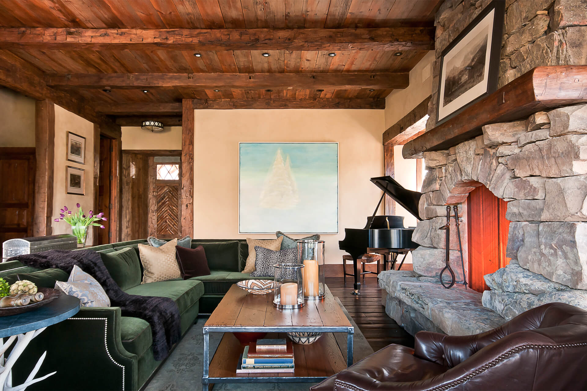 Dancing Hearts — Pearson Design Group