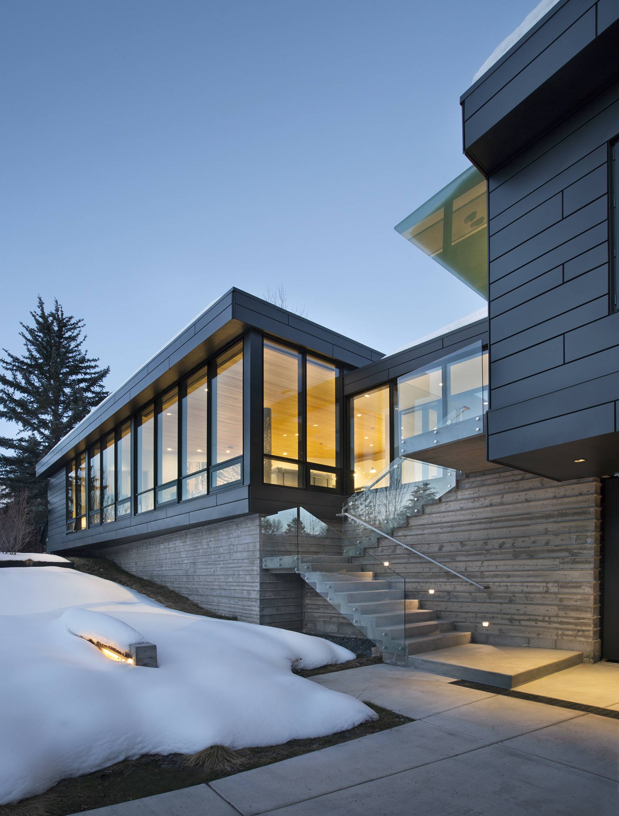 Zinc House — Studio B 