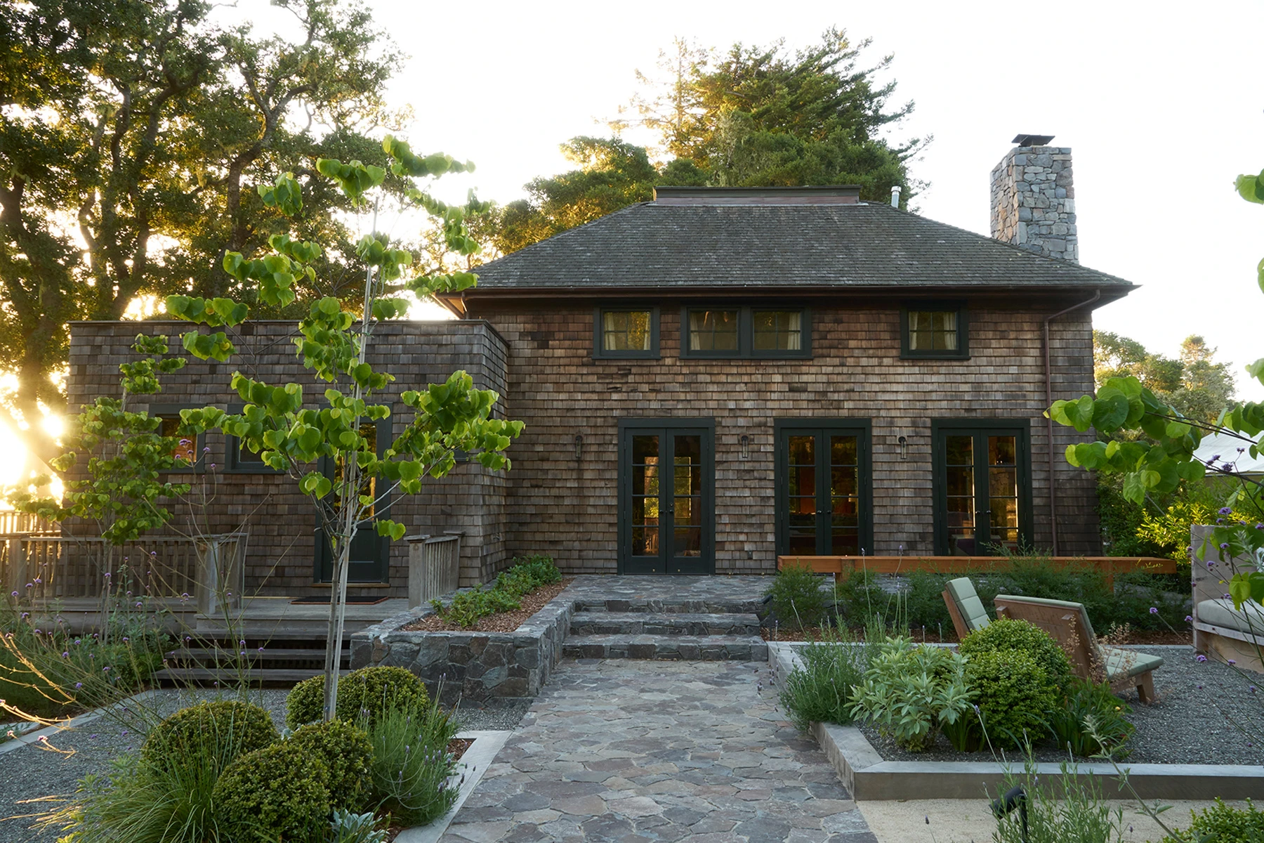 Marin Compound — Commune Design