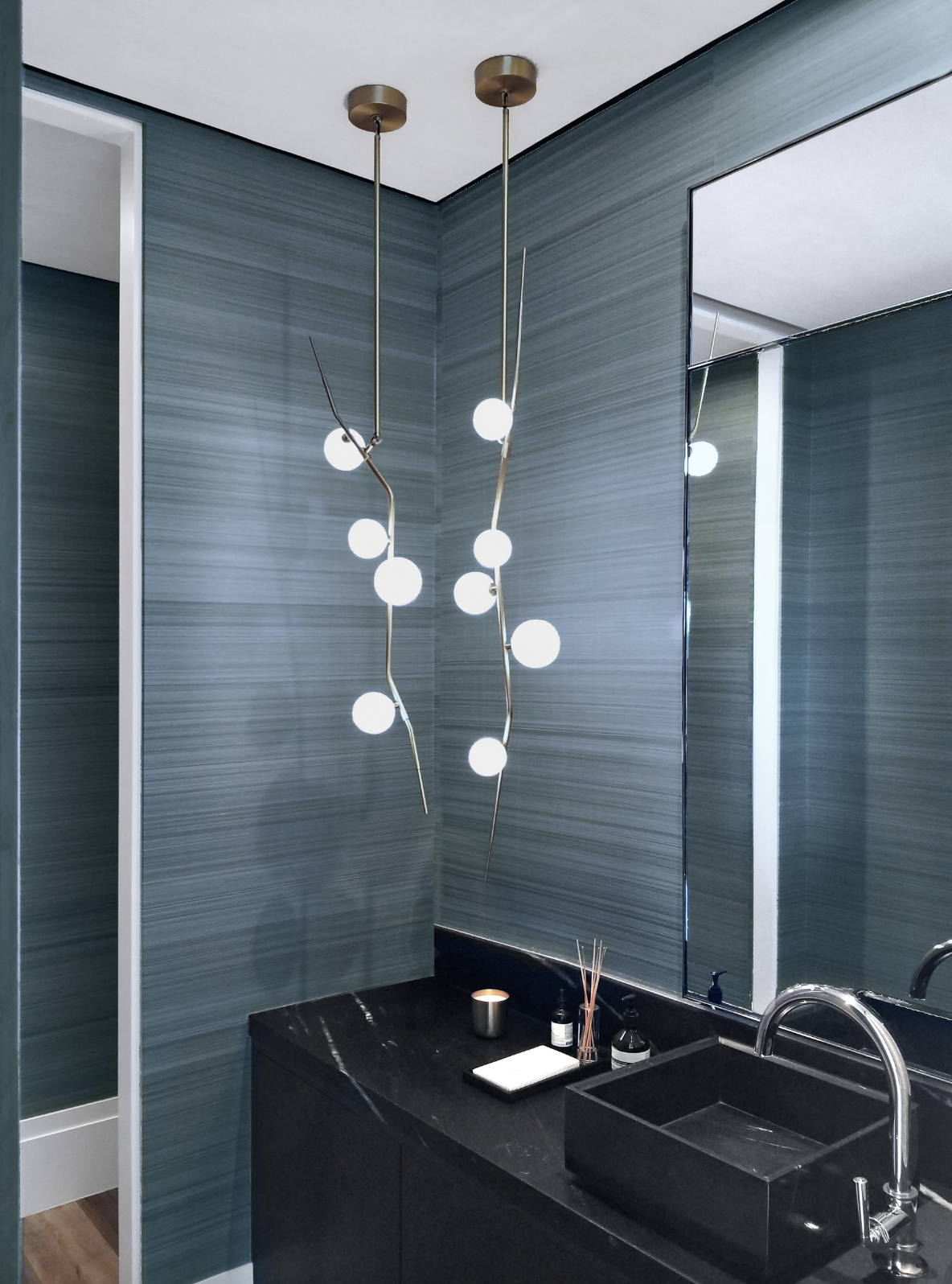 West Coast — Discover our luxurious interior design — MLK Studio