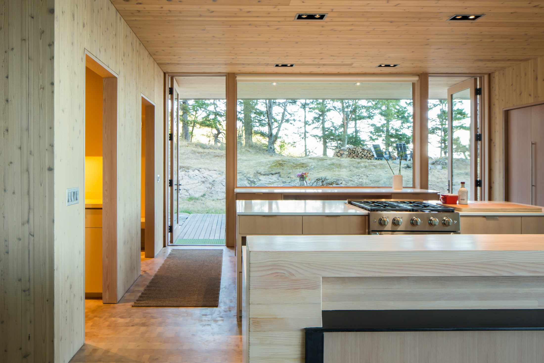 Heliotrope — Lone Madrone — Heliotrope Architects