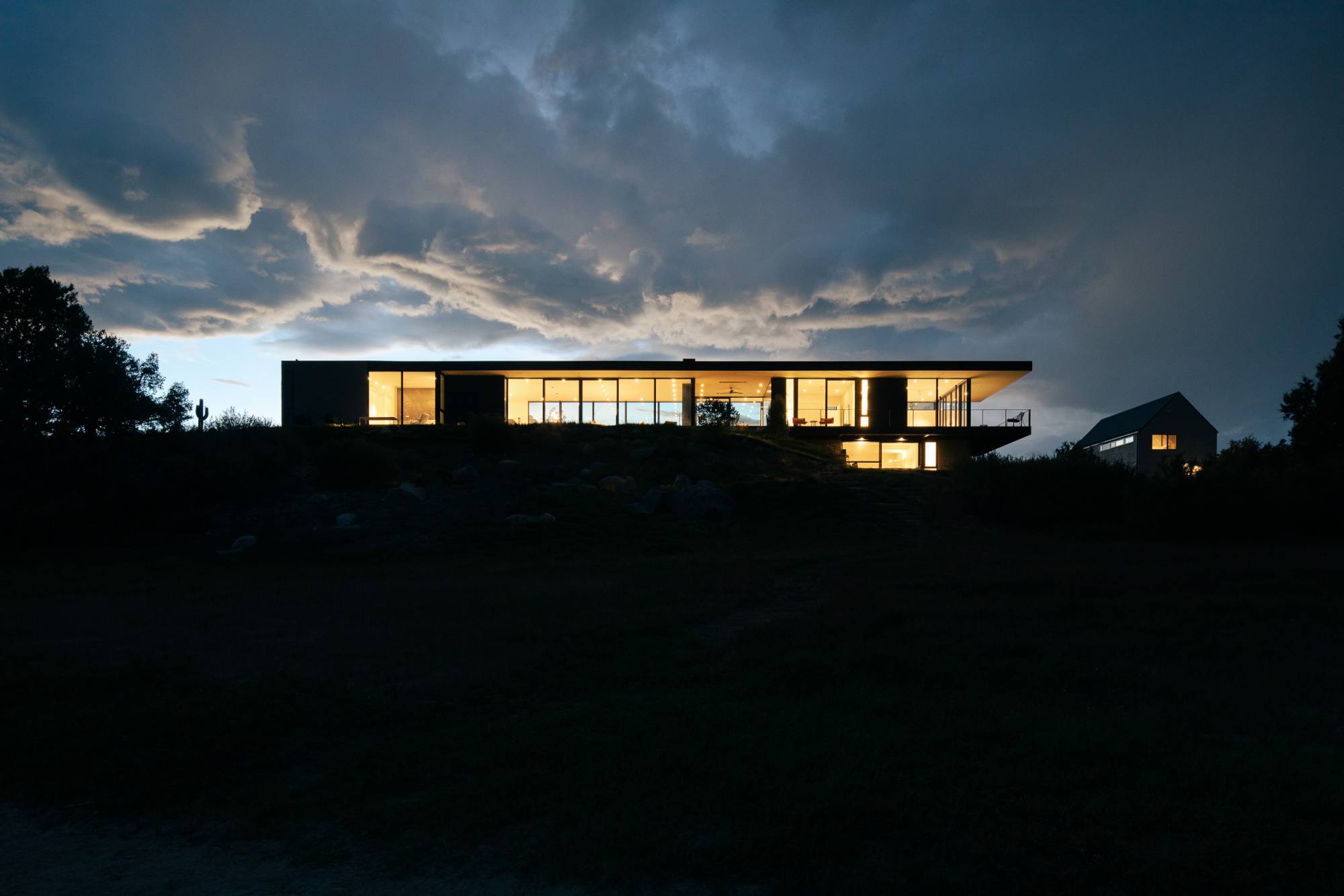 Rivers Edge — Studio B 
