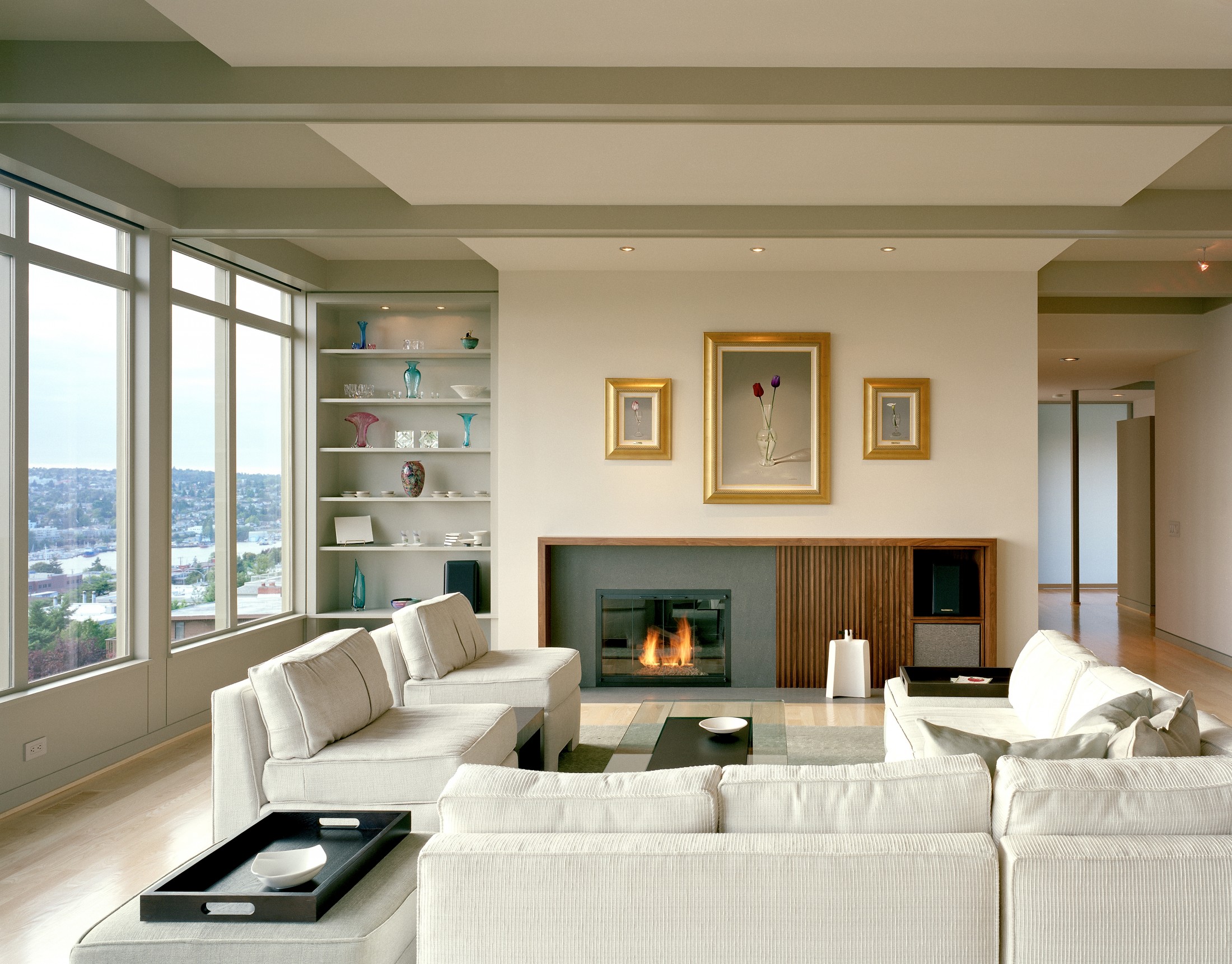 Heliotrope — Capitol Hill Condo — Heliotrope Architects