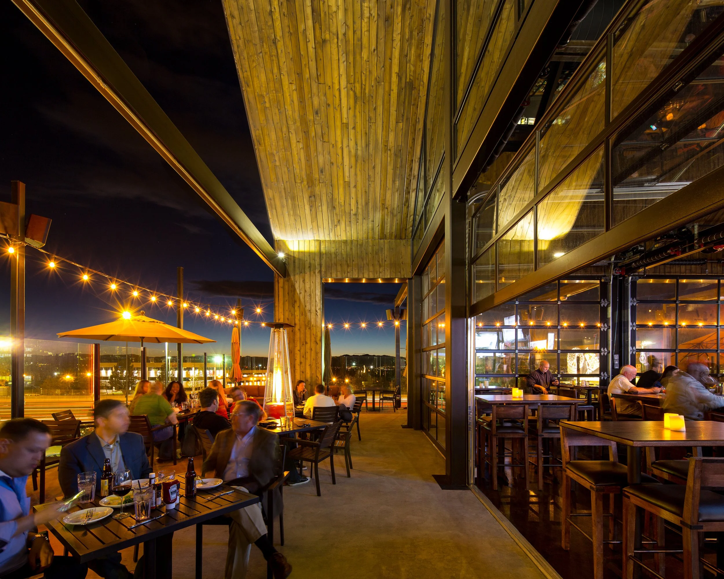 ViewHouse EATERY — Roth Sheppard Architects