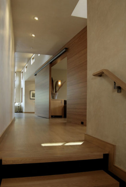 Olympic Penthouse — E Cummings Architect