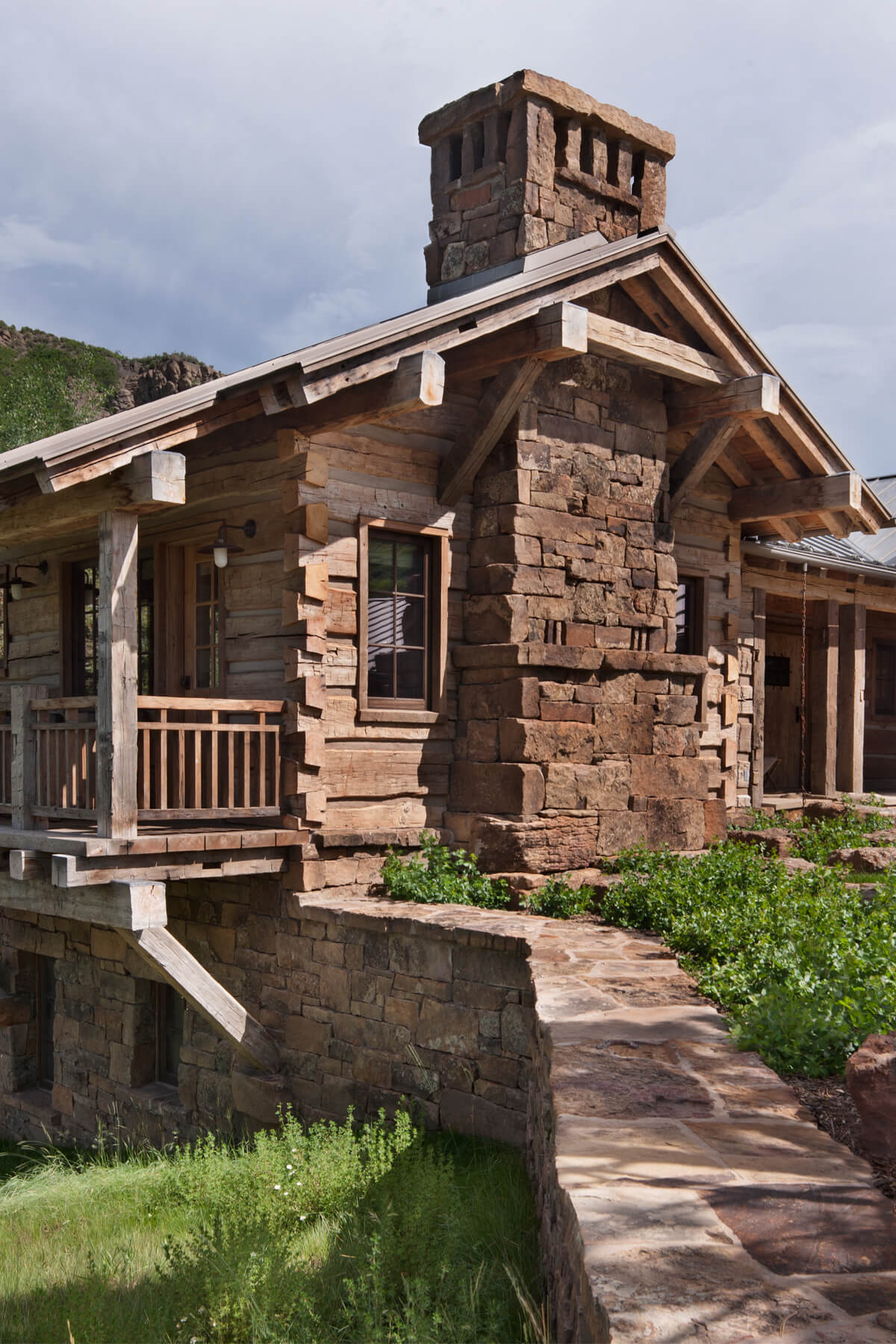 Charlie Mountain Ranch — Pearson Design Group