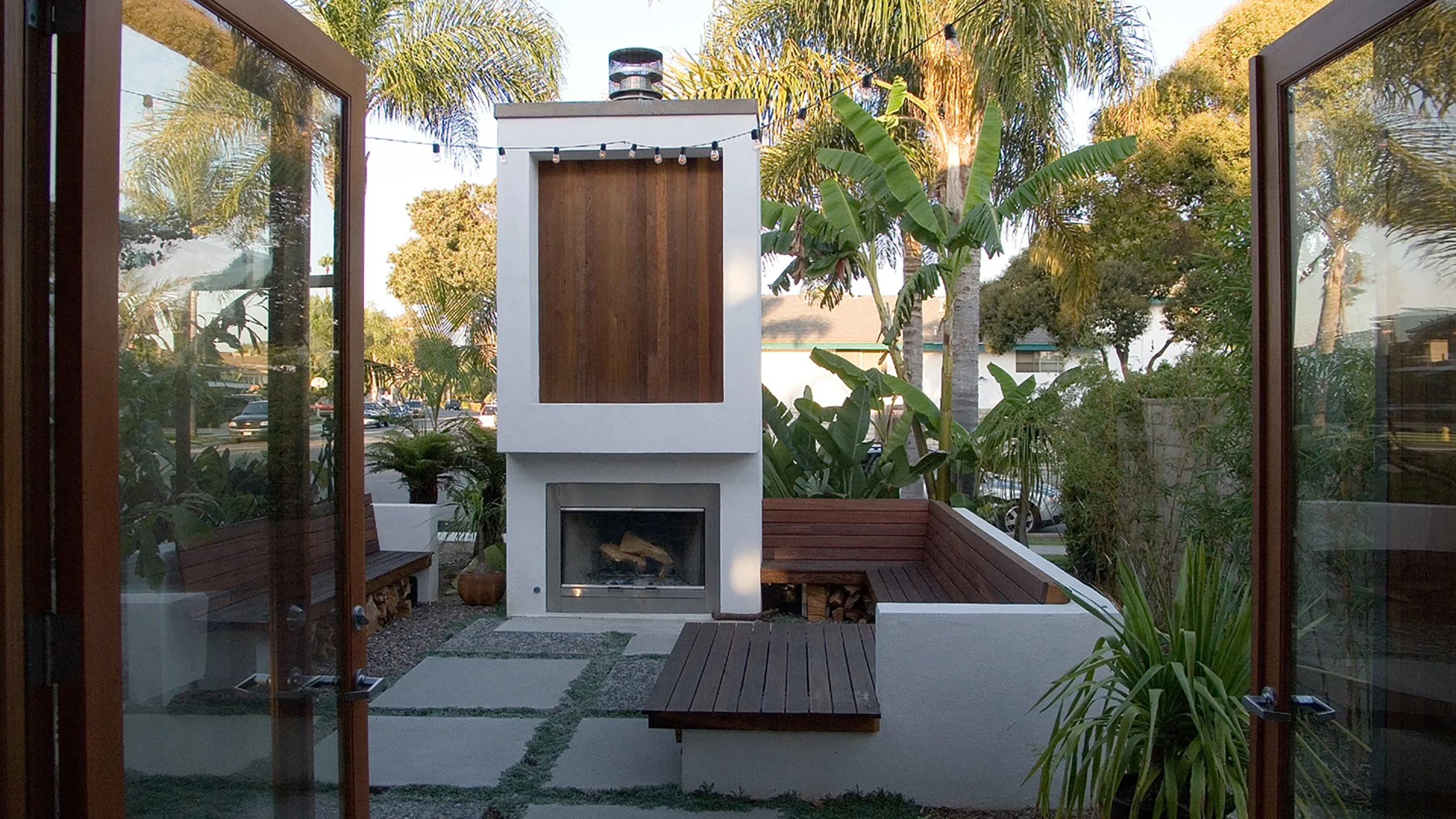 French Residence — Adam Wheeler Design