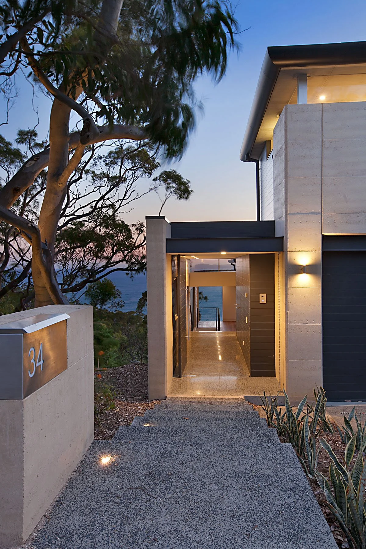 Bouddi Earth — Castlepeake Architects