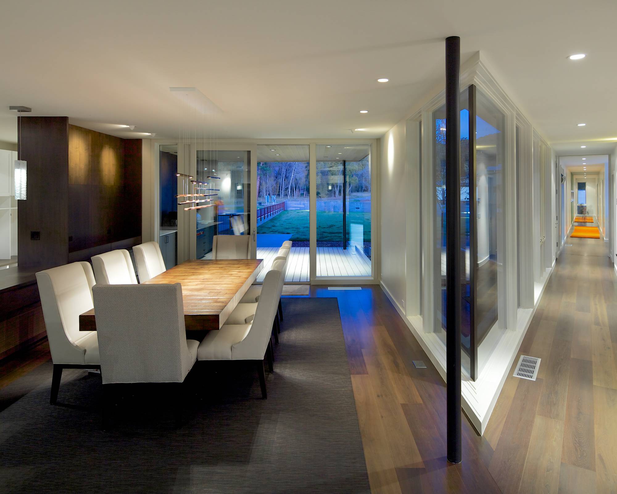 Oblique House — Studio B 