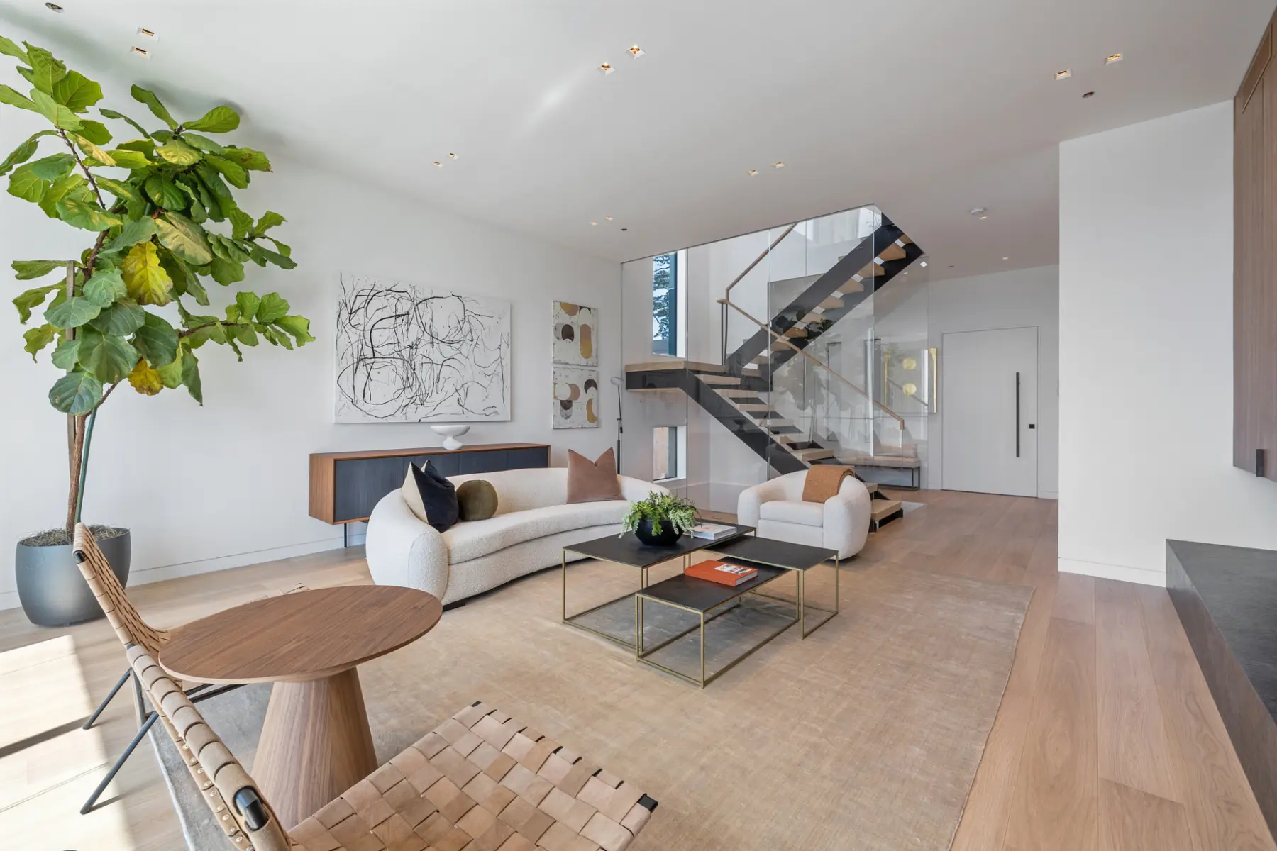 Telegraph Hill Townhouse — Butler Armsden Architects