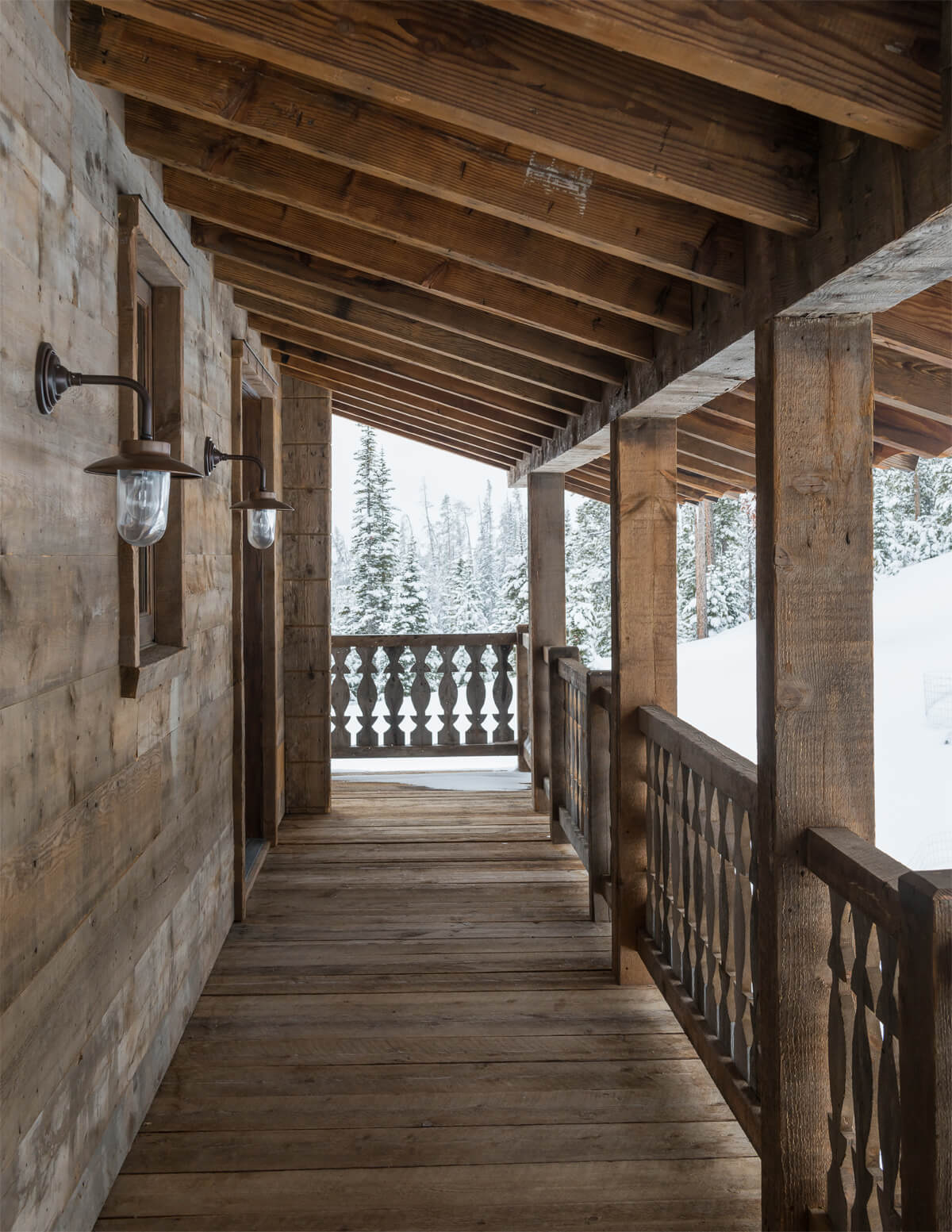 Chalet YCMT — Pearson Design Group