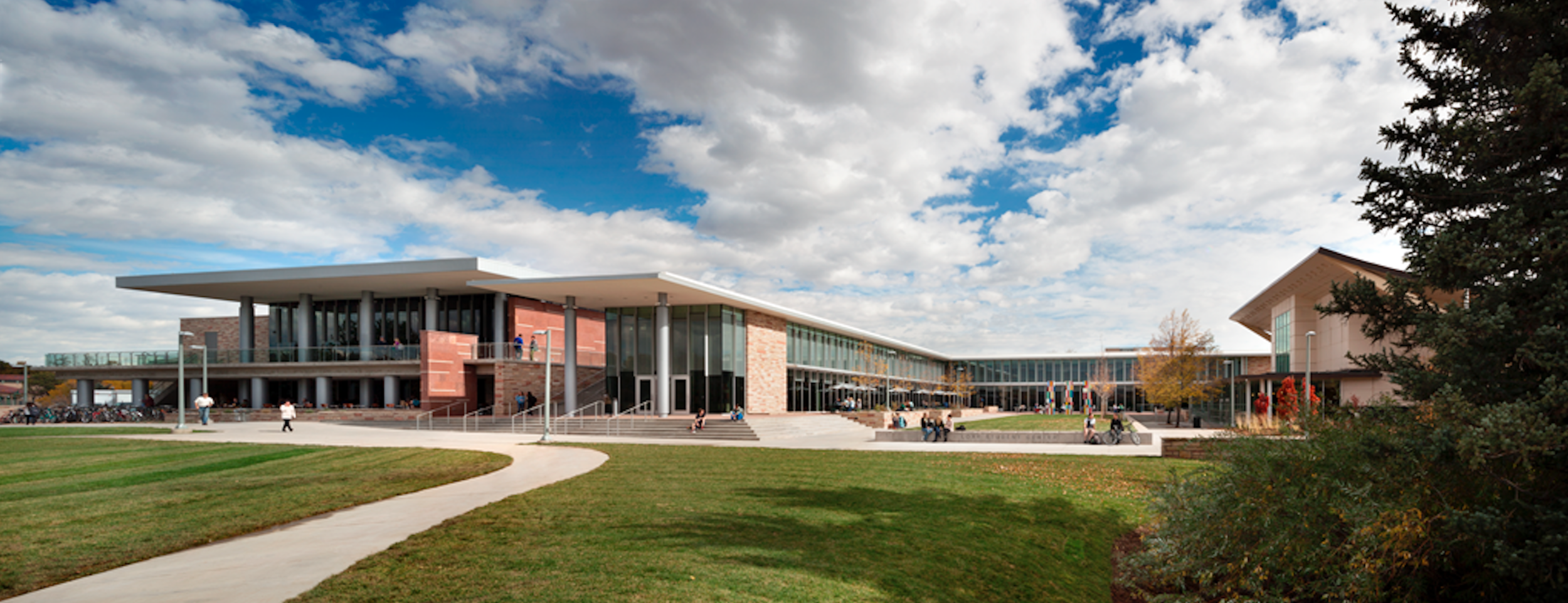 CSU Lory Student Center — Studio NYL