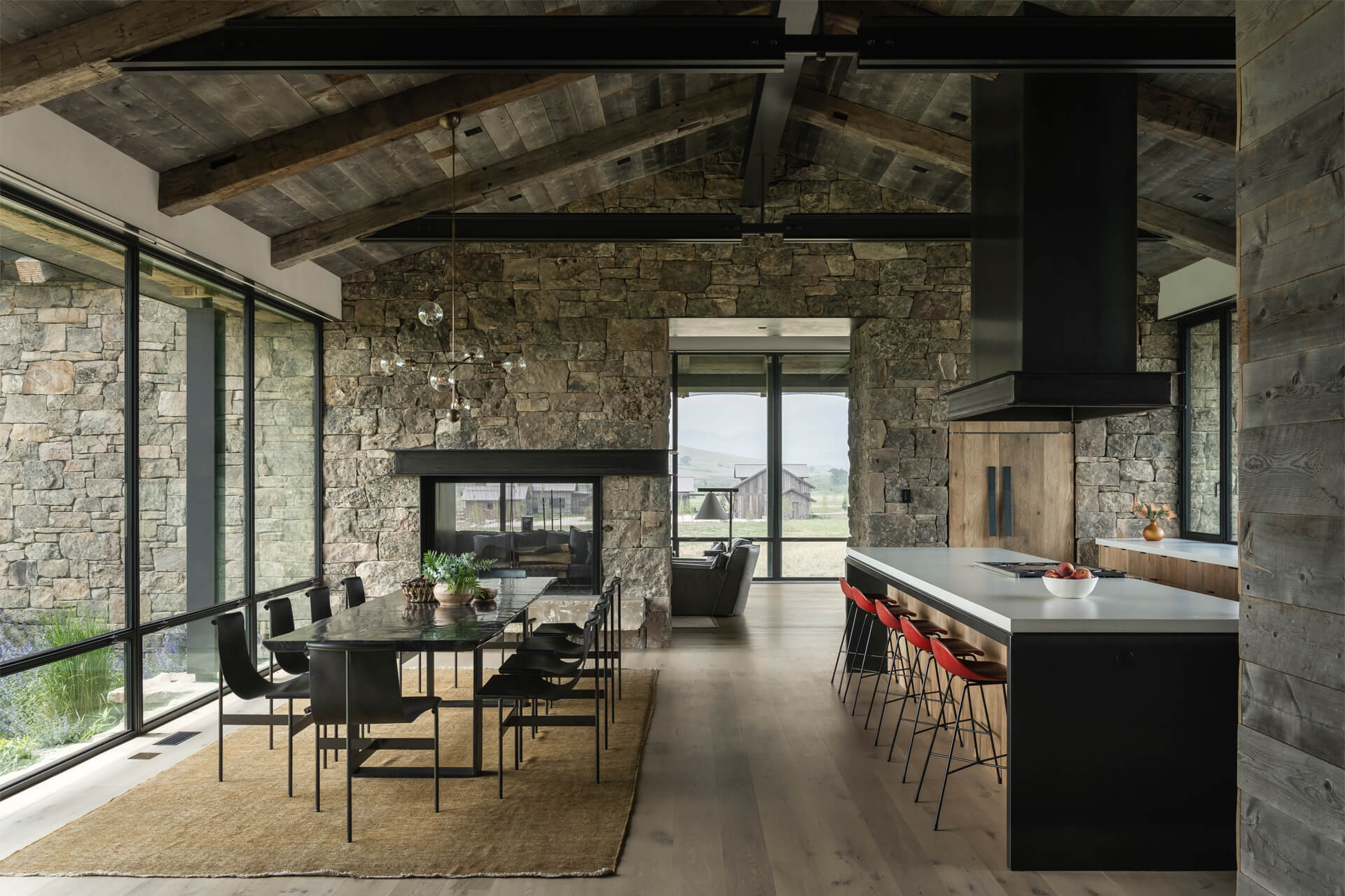The Front Ranch — Pearson Design Group