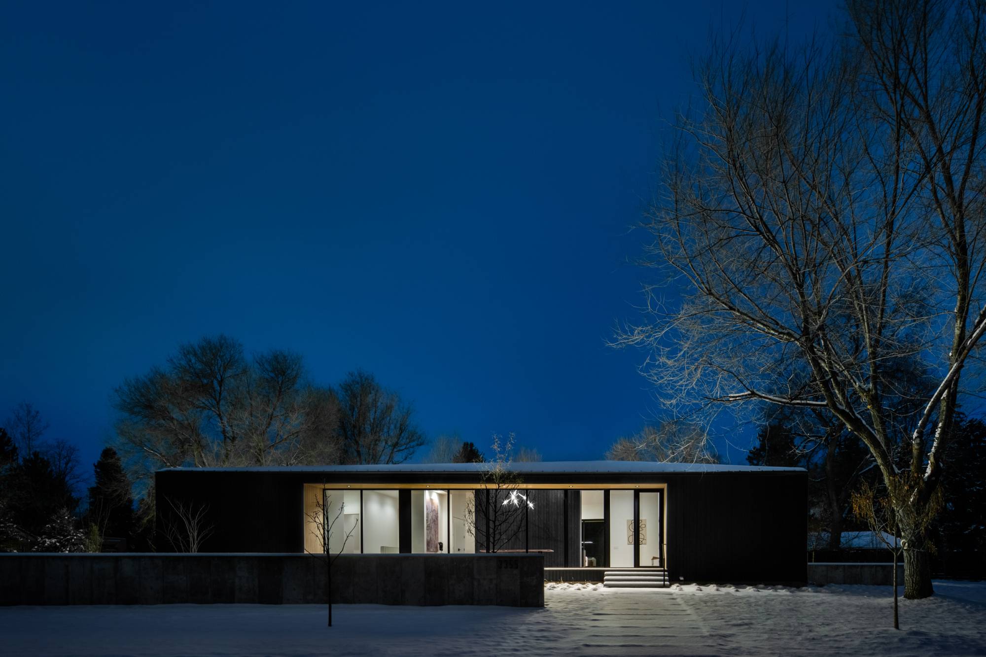 Vista Drive Pavilion — Studio B 