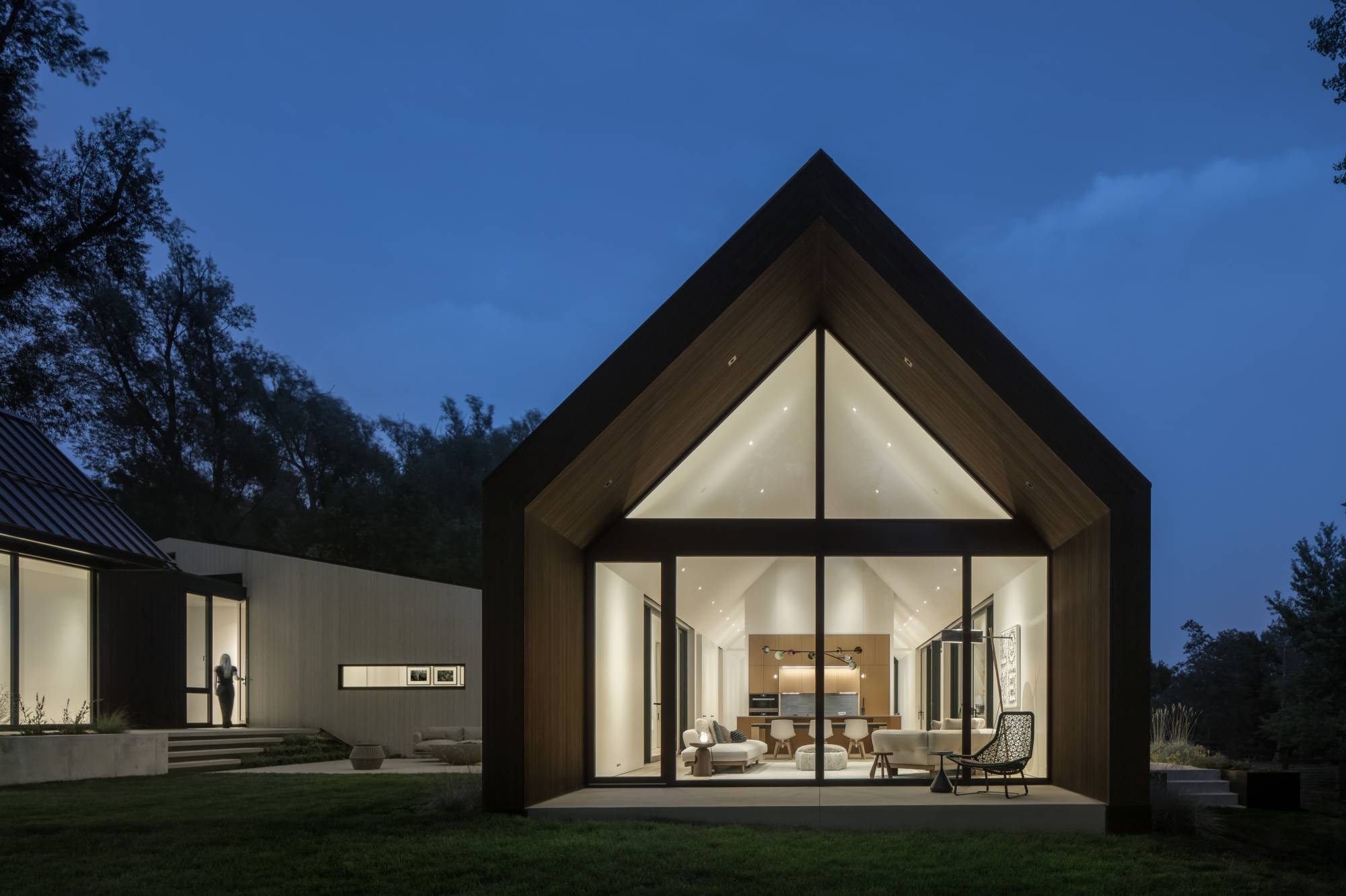 Three Gables — Studio B 