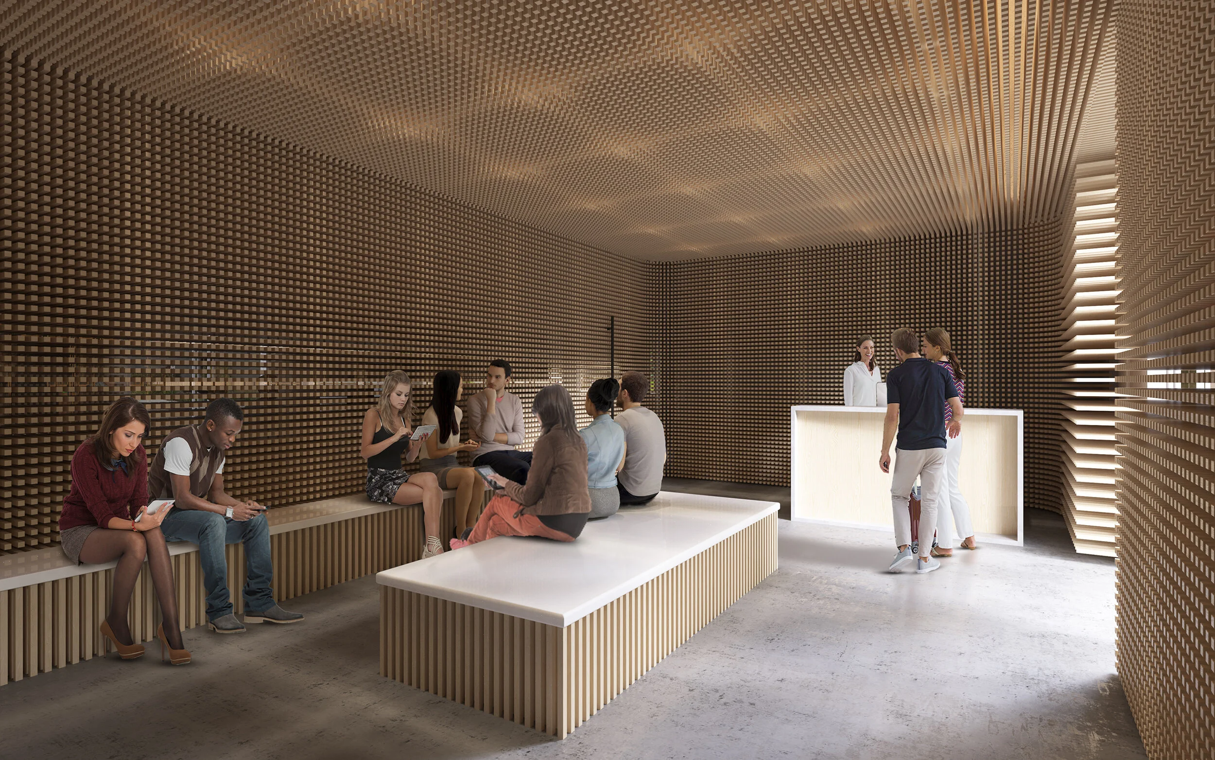 Isla Vista Cannabis RetailIsla Vista, CA3,527 SF — Tim Gorter Architects