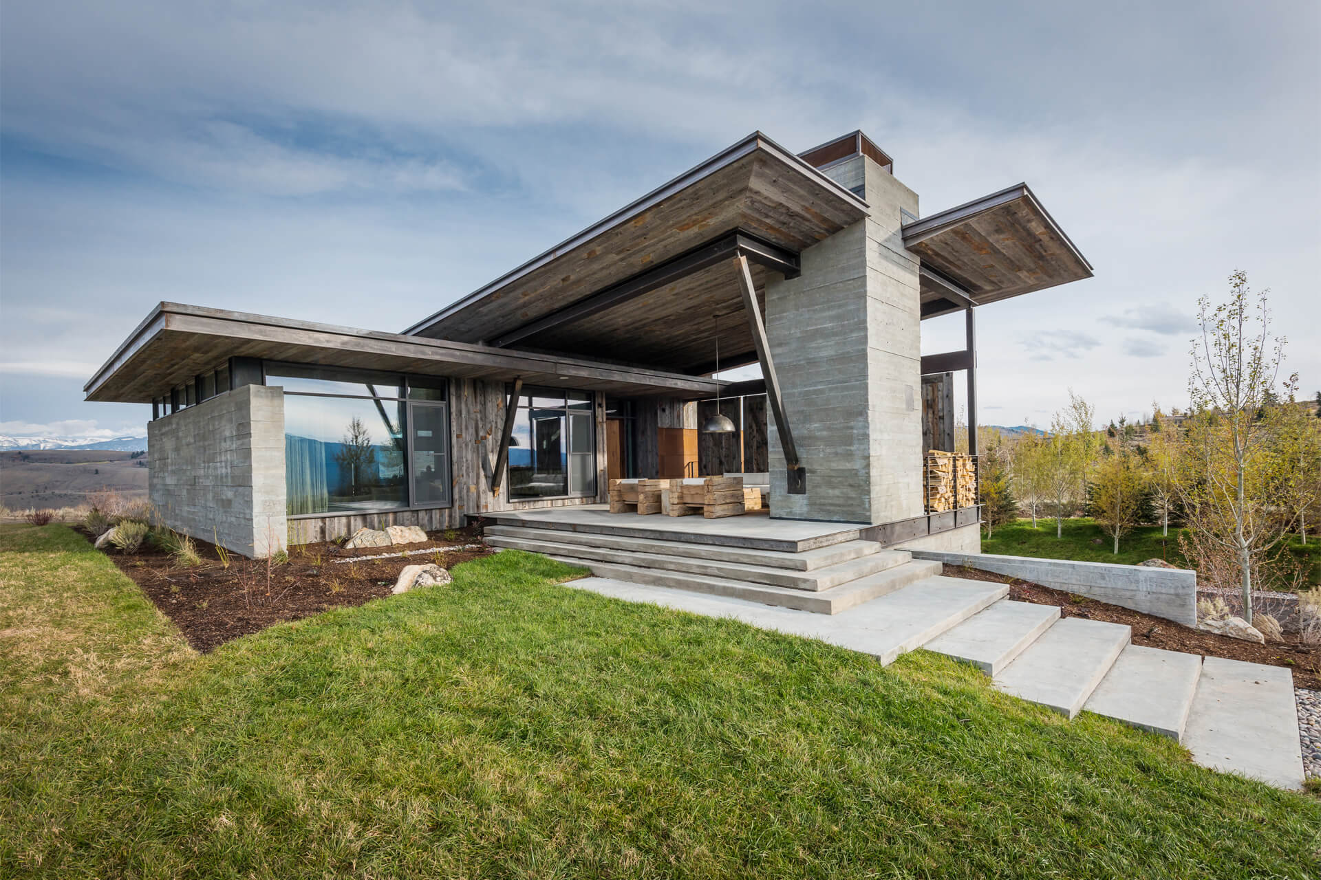 JH Modern — Pearson Design Group