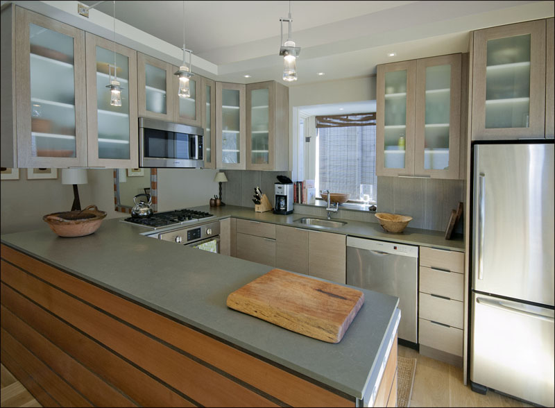 E. Columbia Remodel — E Cummings Architect
