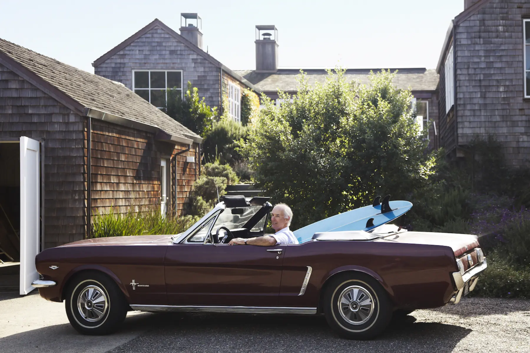 Stinson Beach House — Butler Armsden Architects