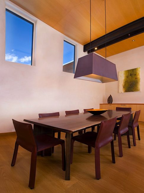Olympic Penthouse — E Cummings Architect