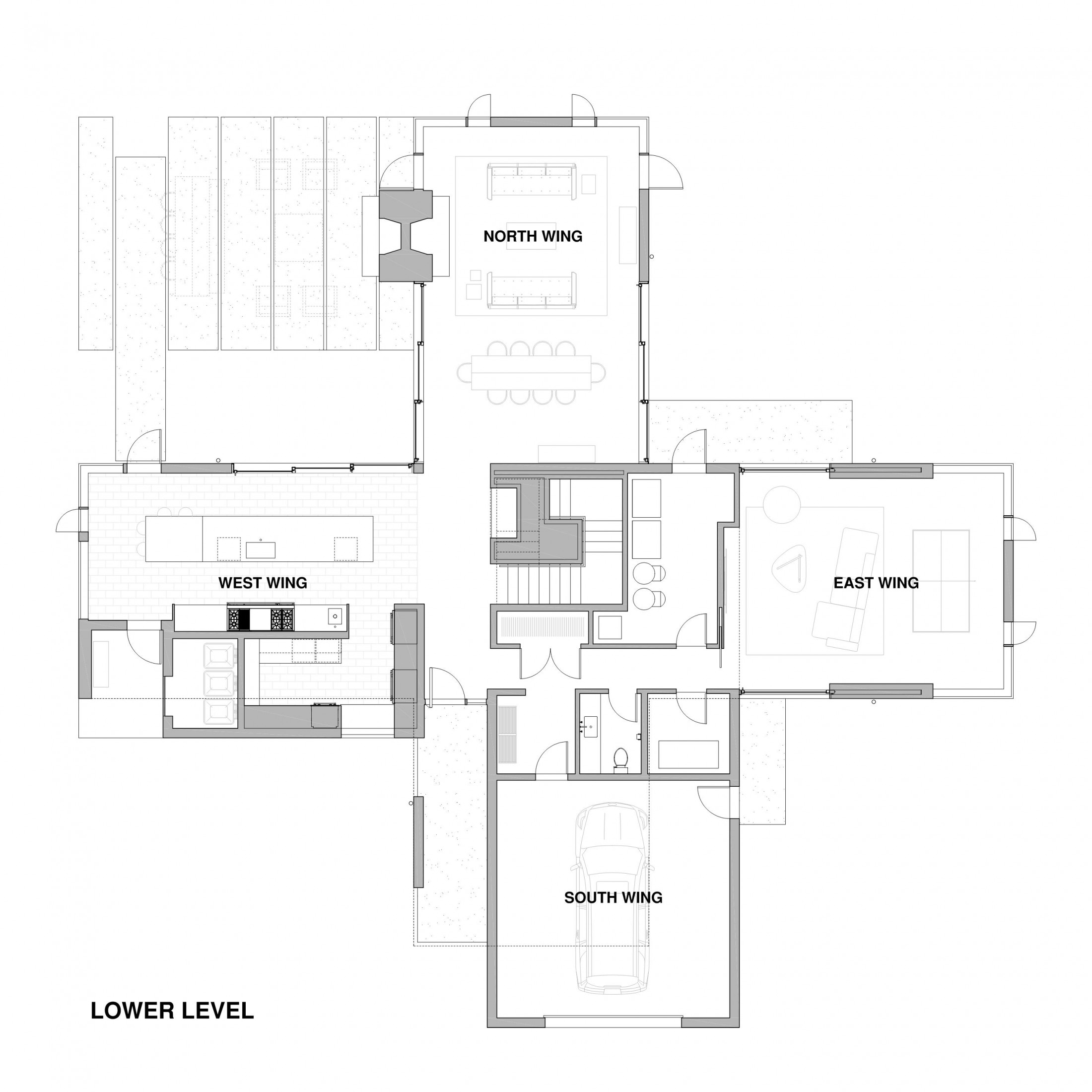 Heliotrope — Hilltop Haven — Heliotrope Architects