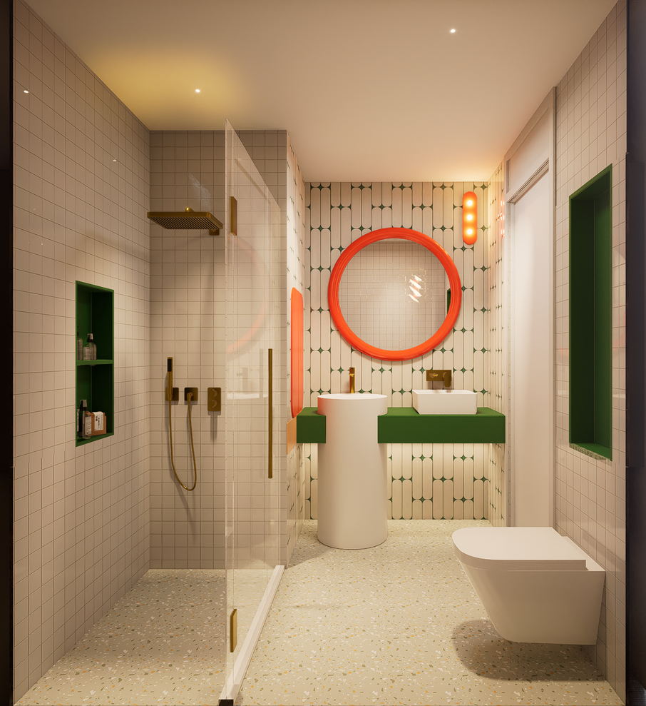 Sunset Townhouse — Studio Vural Architects