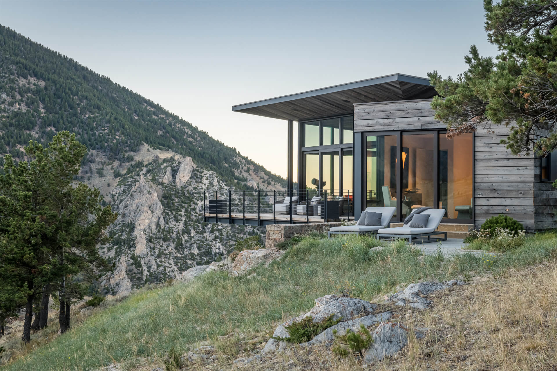 The Ursa House — Pearson Design Group