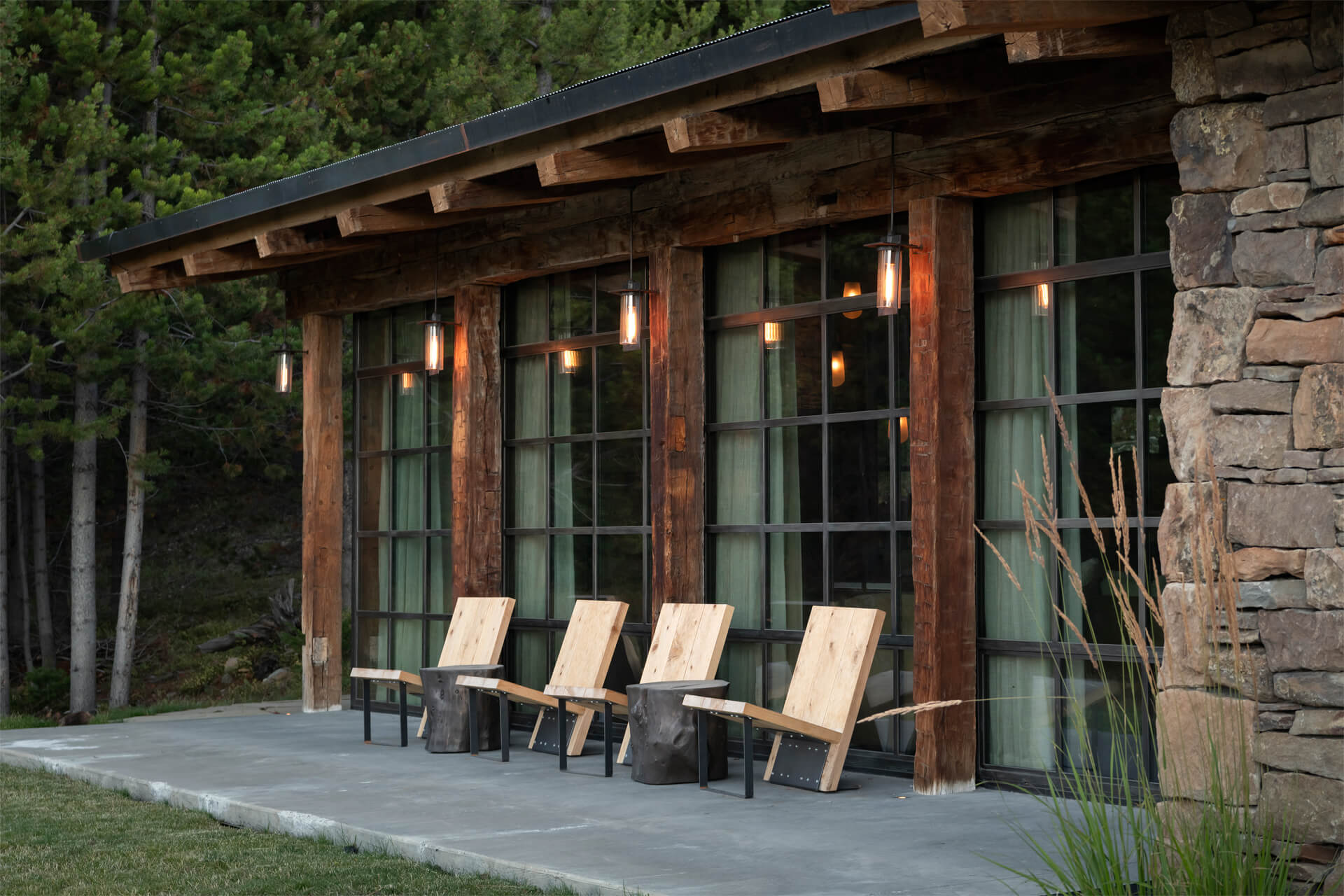 Chalet Redux — Pearson Design Group
