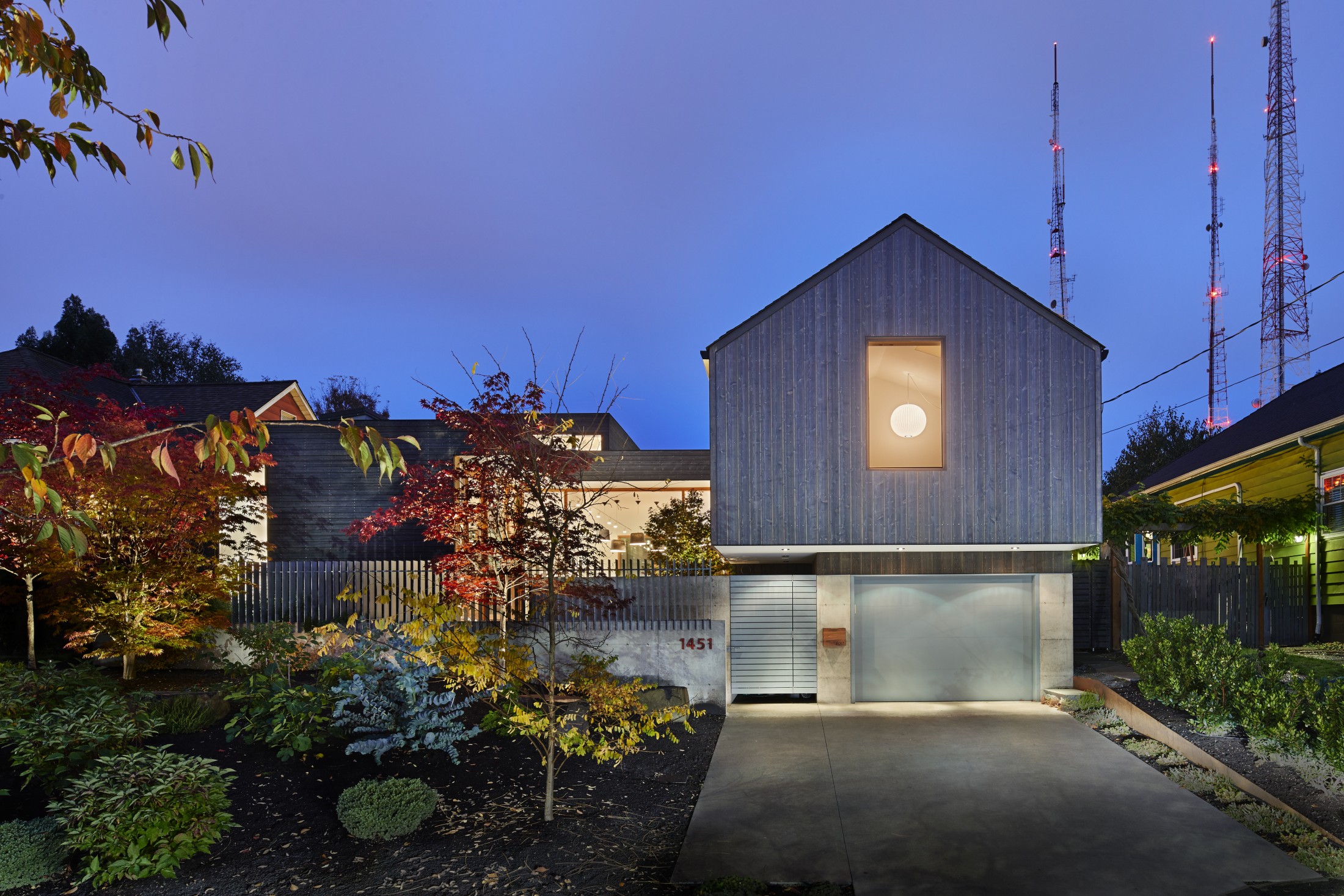 Heliotrope — Artist Residence — Heliotrope Architects