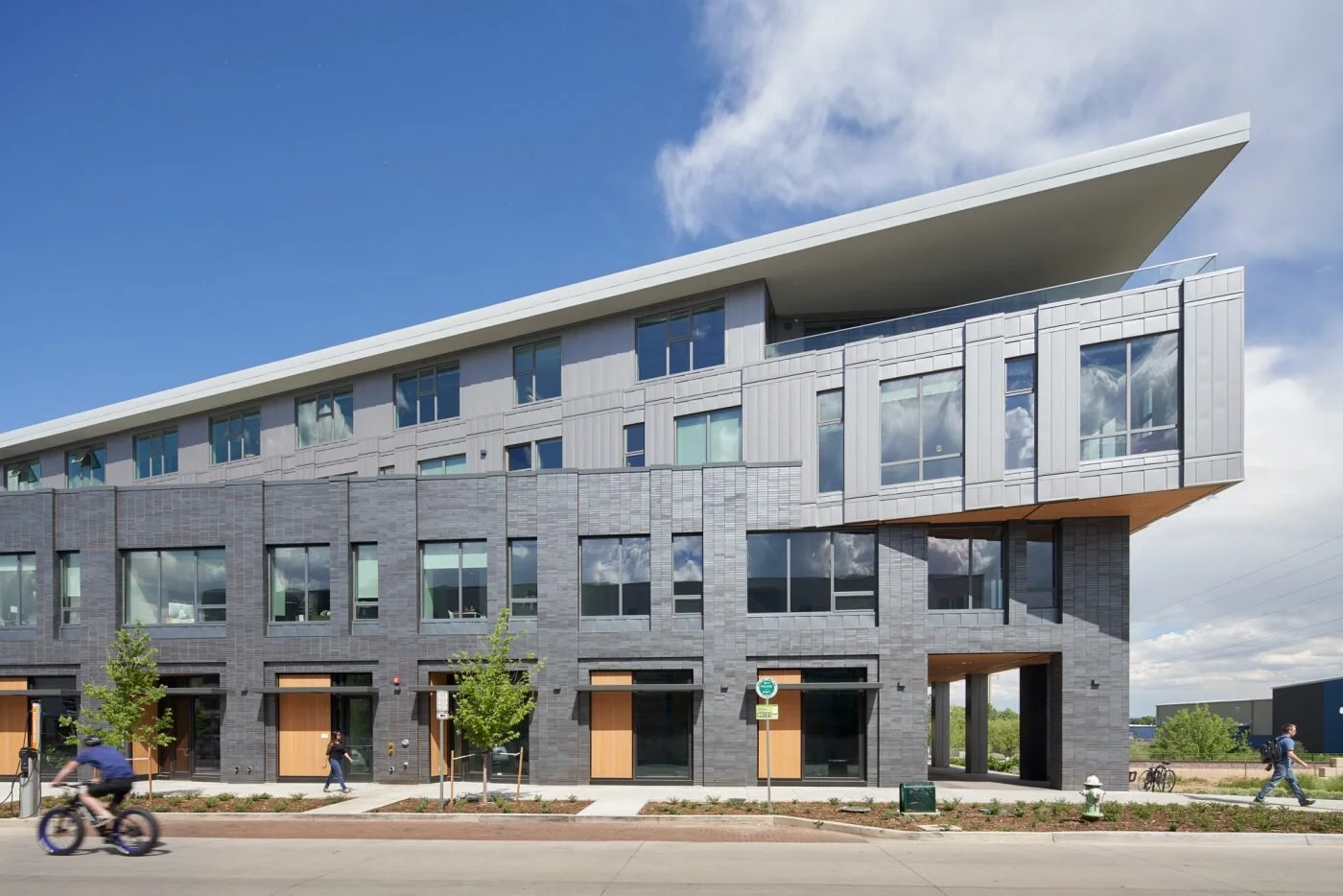 Boulder Commons — Studio NYL